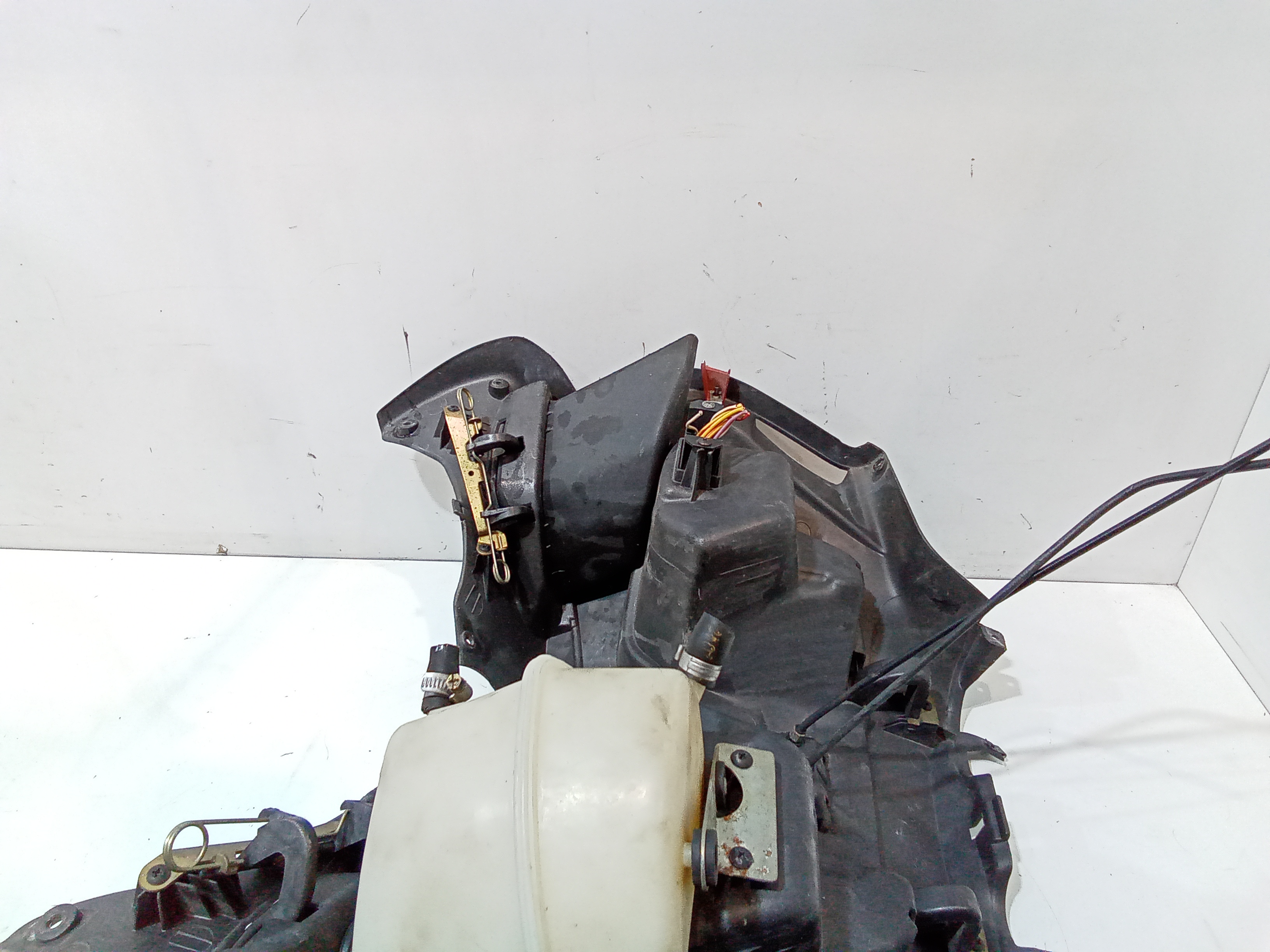 Retroscudo per Piaggio X9 250cc (2000 - >)