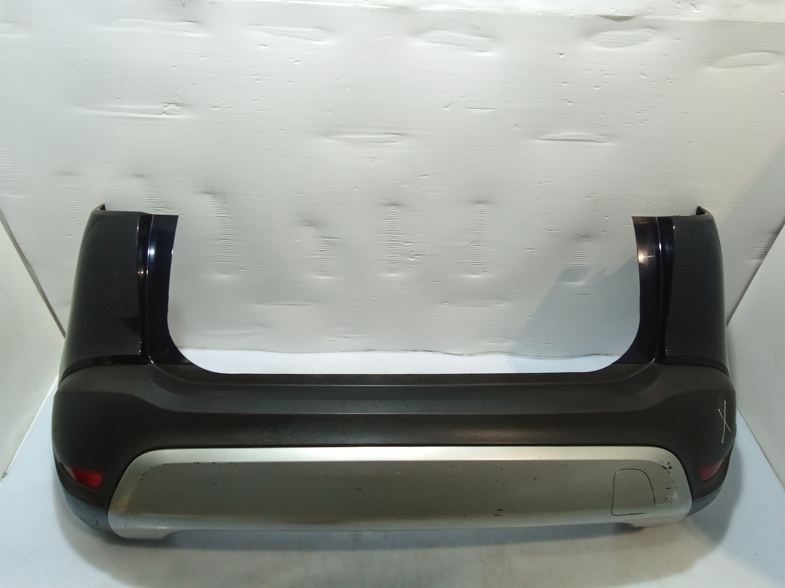 Paraurti Posteriore completo per Opel Crossland Serie (x) (17>) (2017 - In produzione)