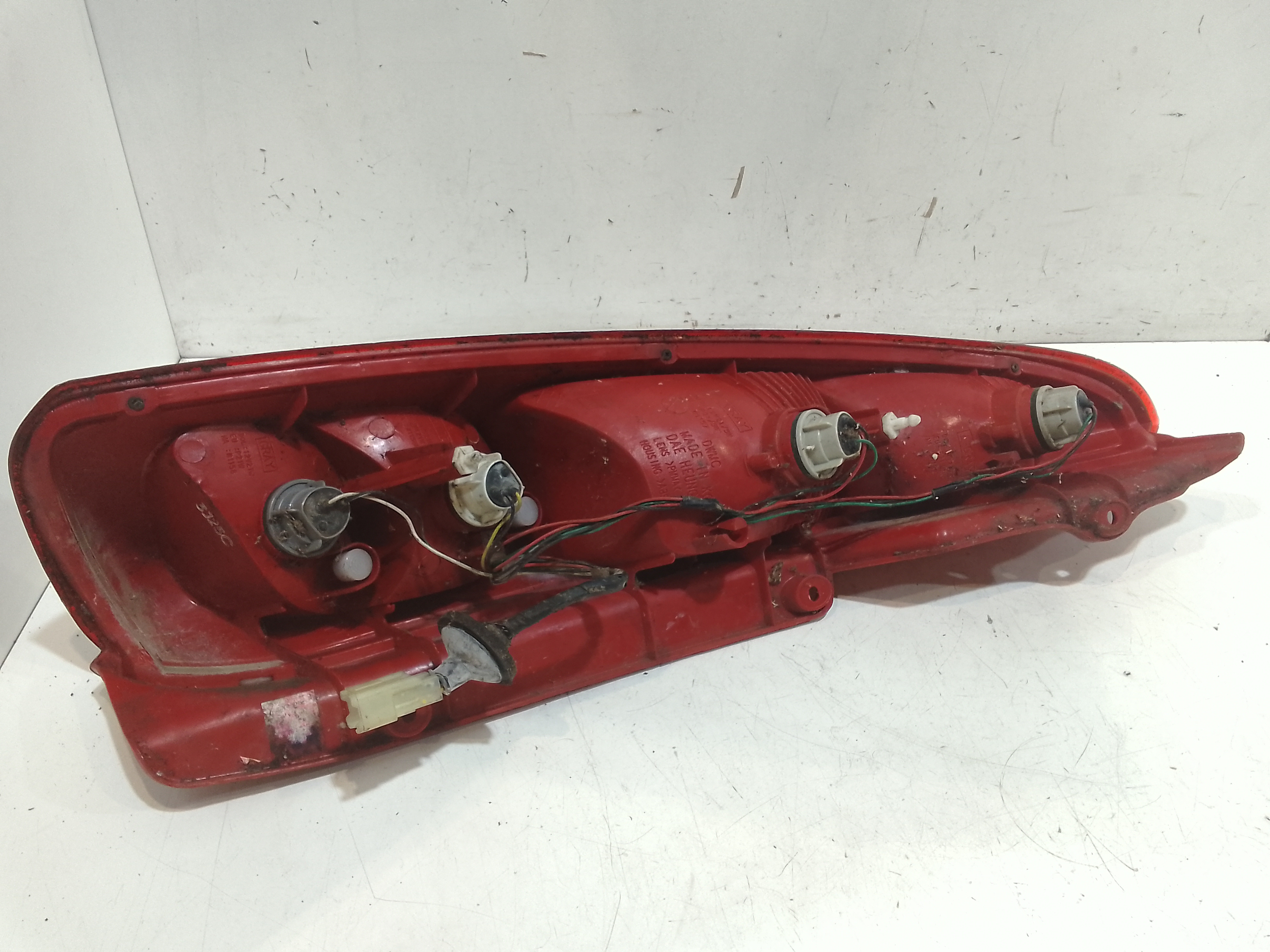 Stop fanale posteriore Destro Passeggero per Daewoo Tacuma Serie (2000 - 2009)