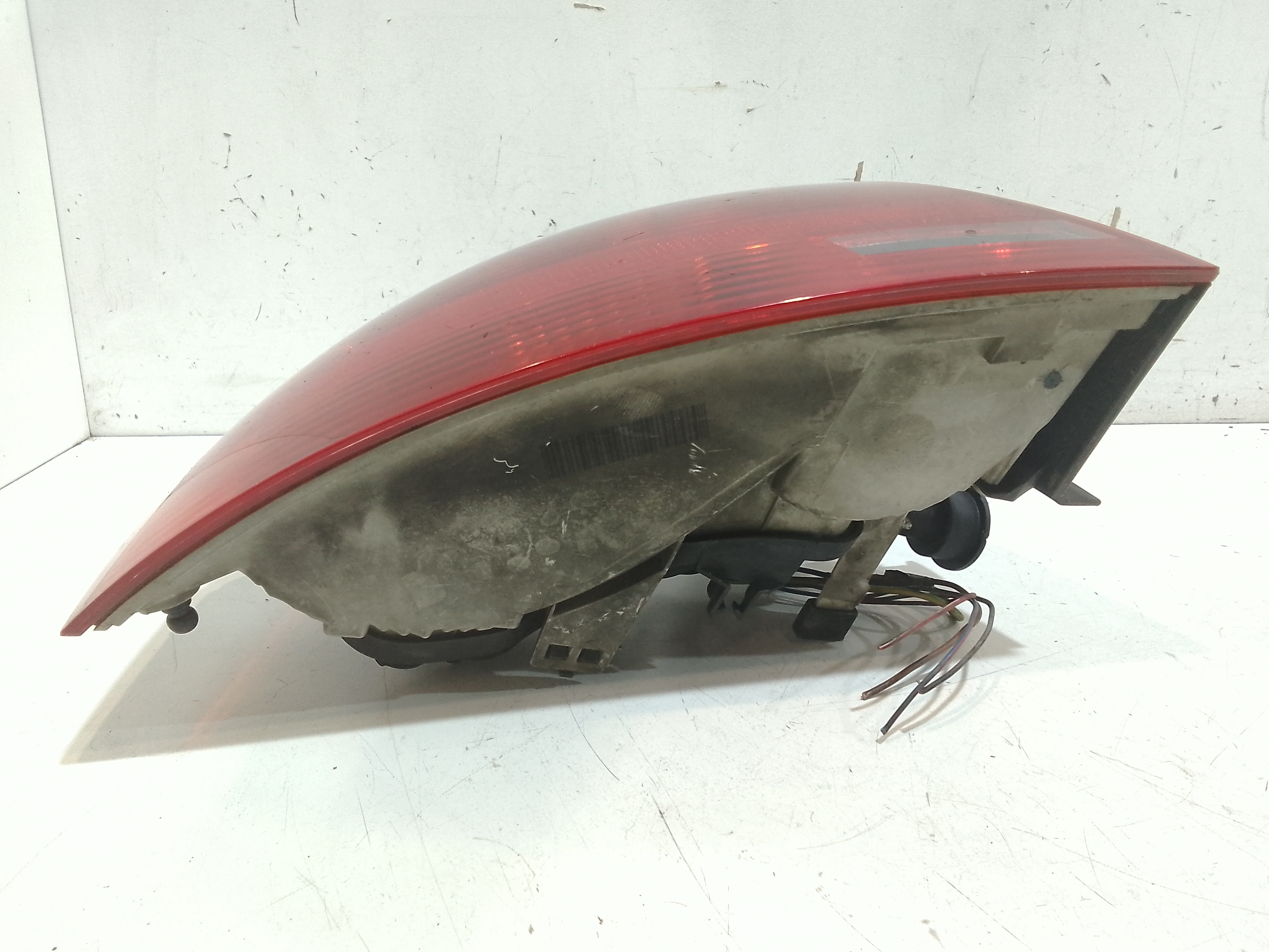 Stop fanale Posteriore sinistro lato Guida per Audi A4 Avant (8ed) (04>08) (2004 - 2008)