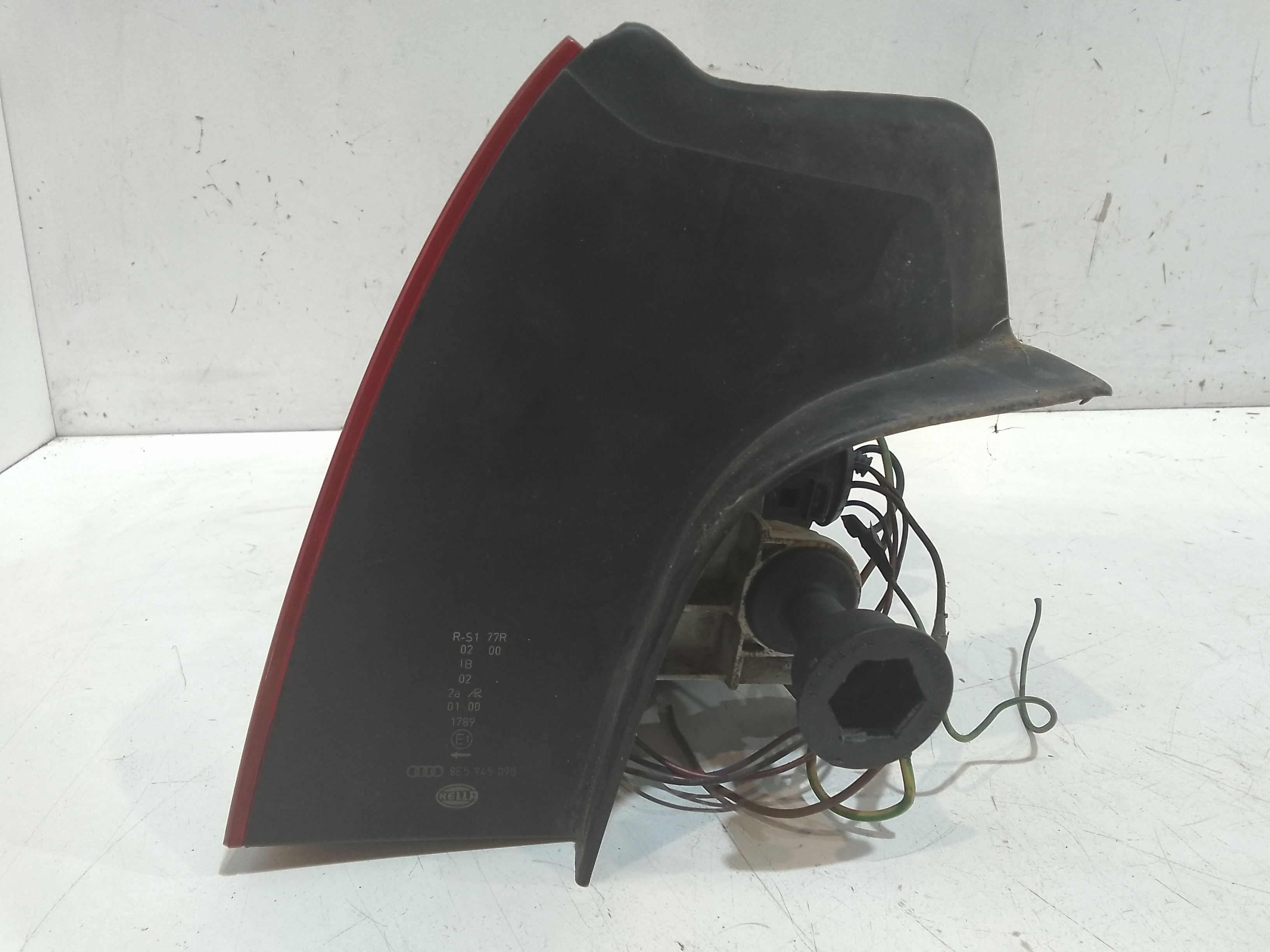 Stop fanale Posteriore sinistro lato Guida per Audi A4 Avant (8ed) (04>08) (2004 - 2008)