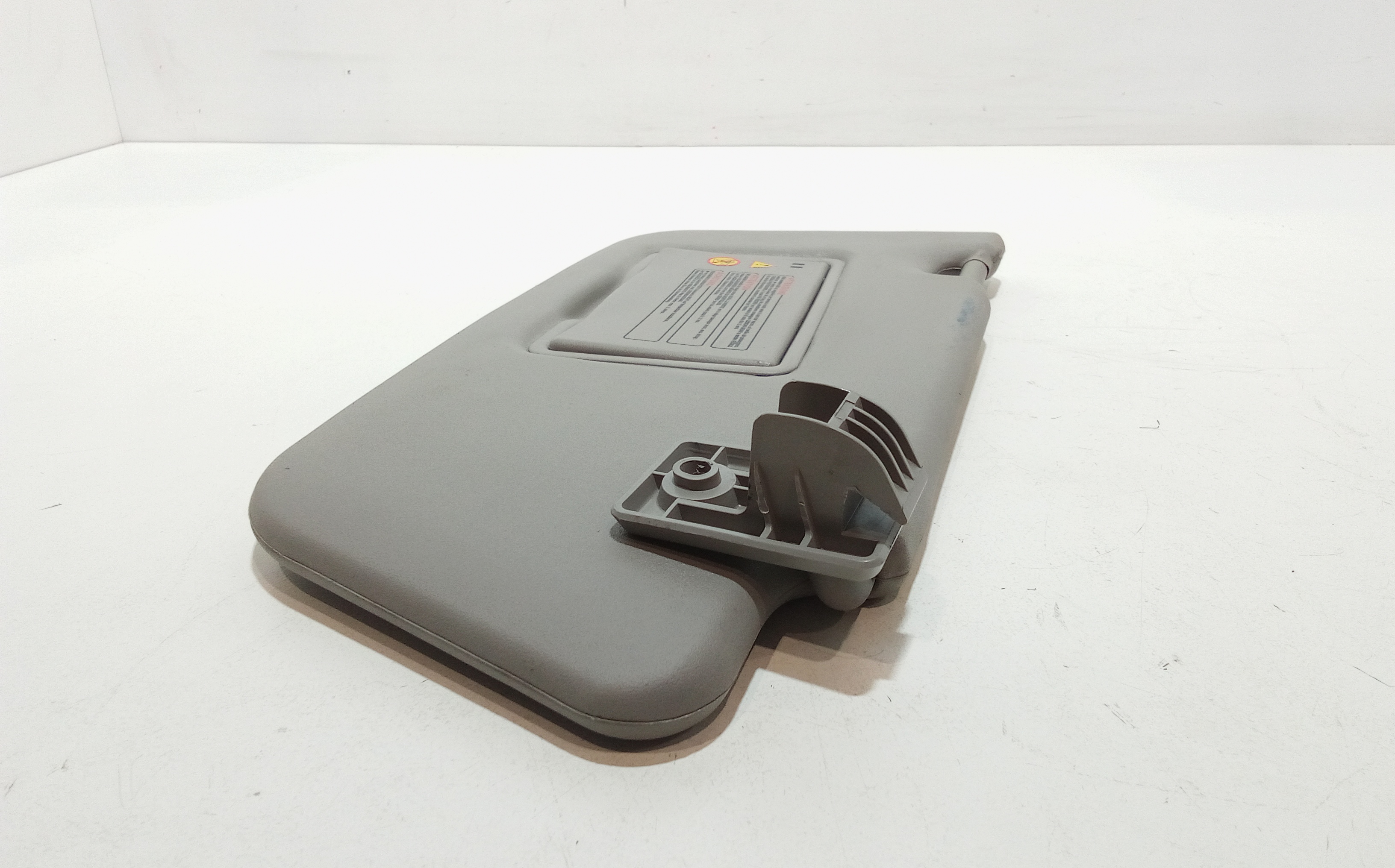 Parasole aletta Lato Passeggero per Nissan Micra 3 Serie (2000 - 2003)