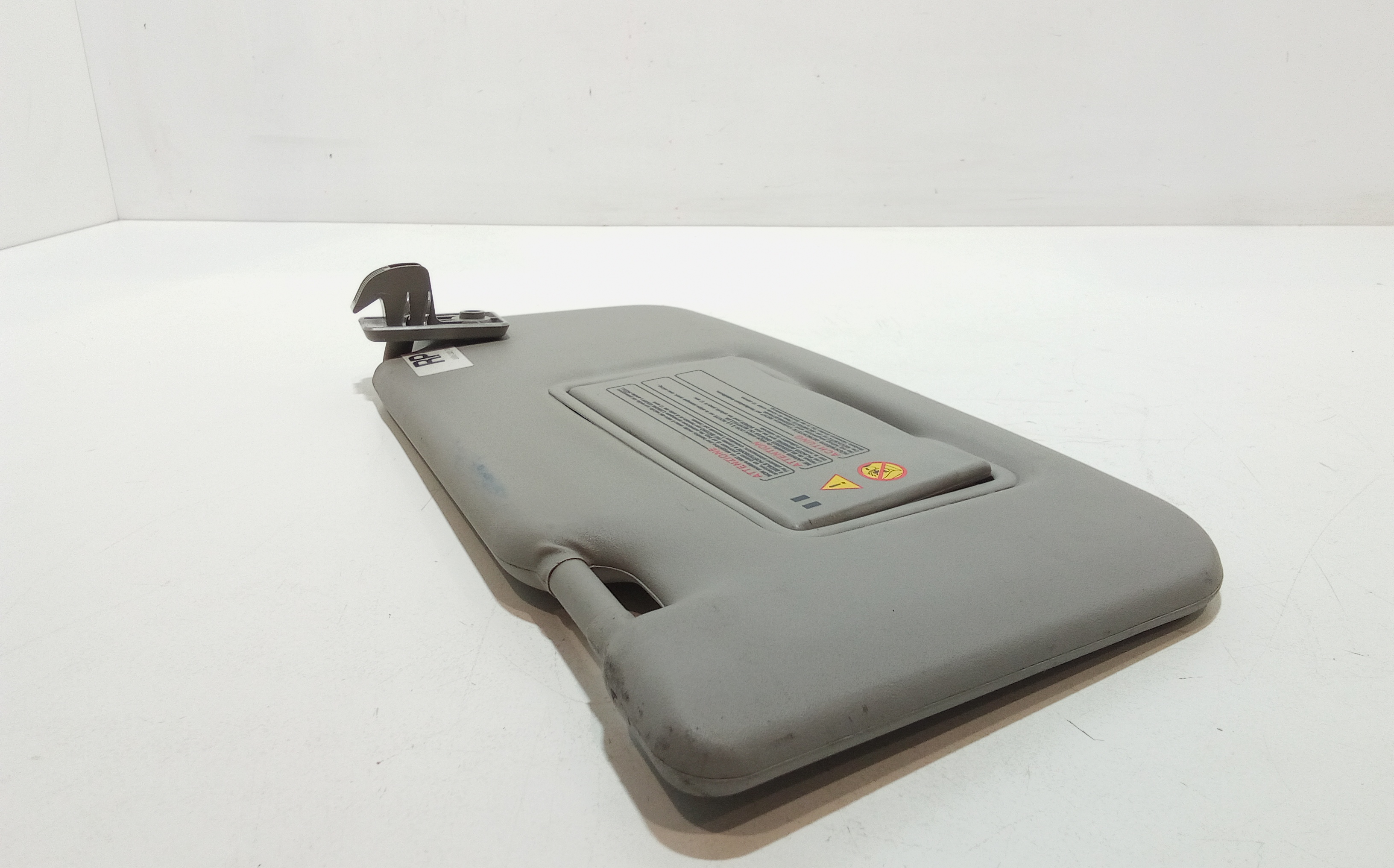 Parasole aletta Lato Passeggero per Nissan Micra 3 Serie (2000 - 2003)