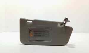 Parasole aletta Lato Passeggero per Nissan Micra 3 Serie (2000 - 2003)