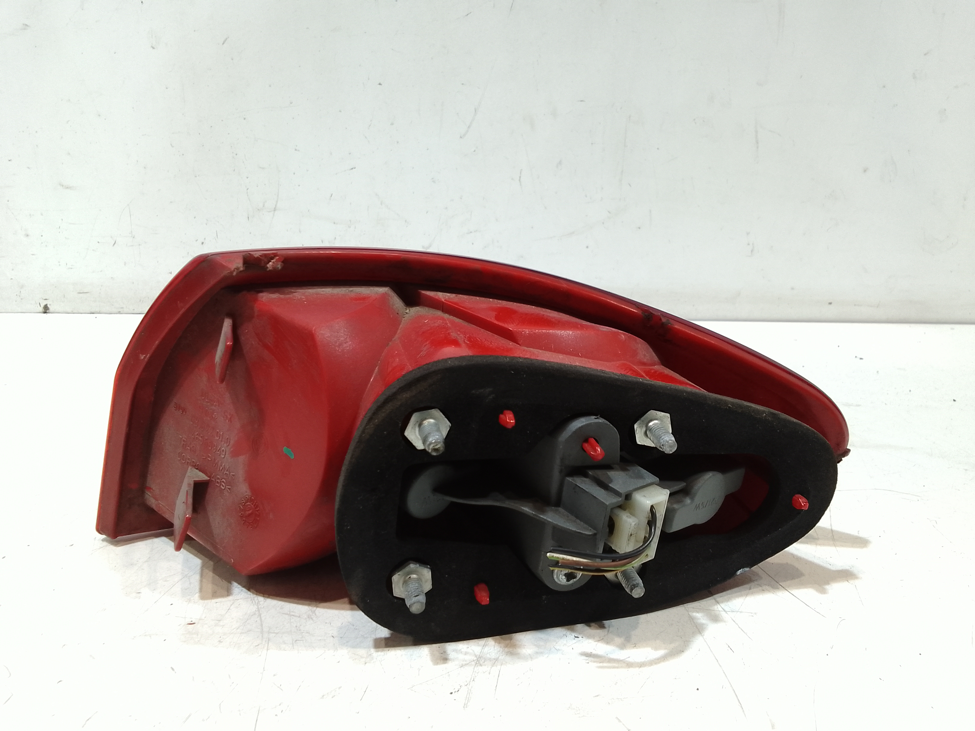 Stop fanale Posteriore sinistro lato Guida per Alfa Romeo 147 Serie (937_) (05>10) (2005 - 2010)