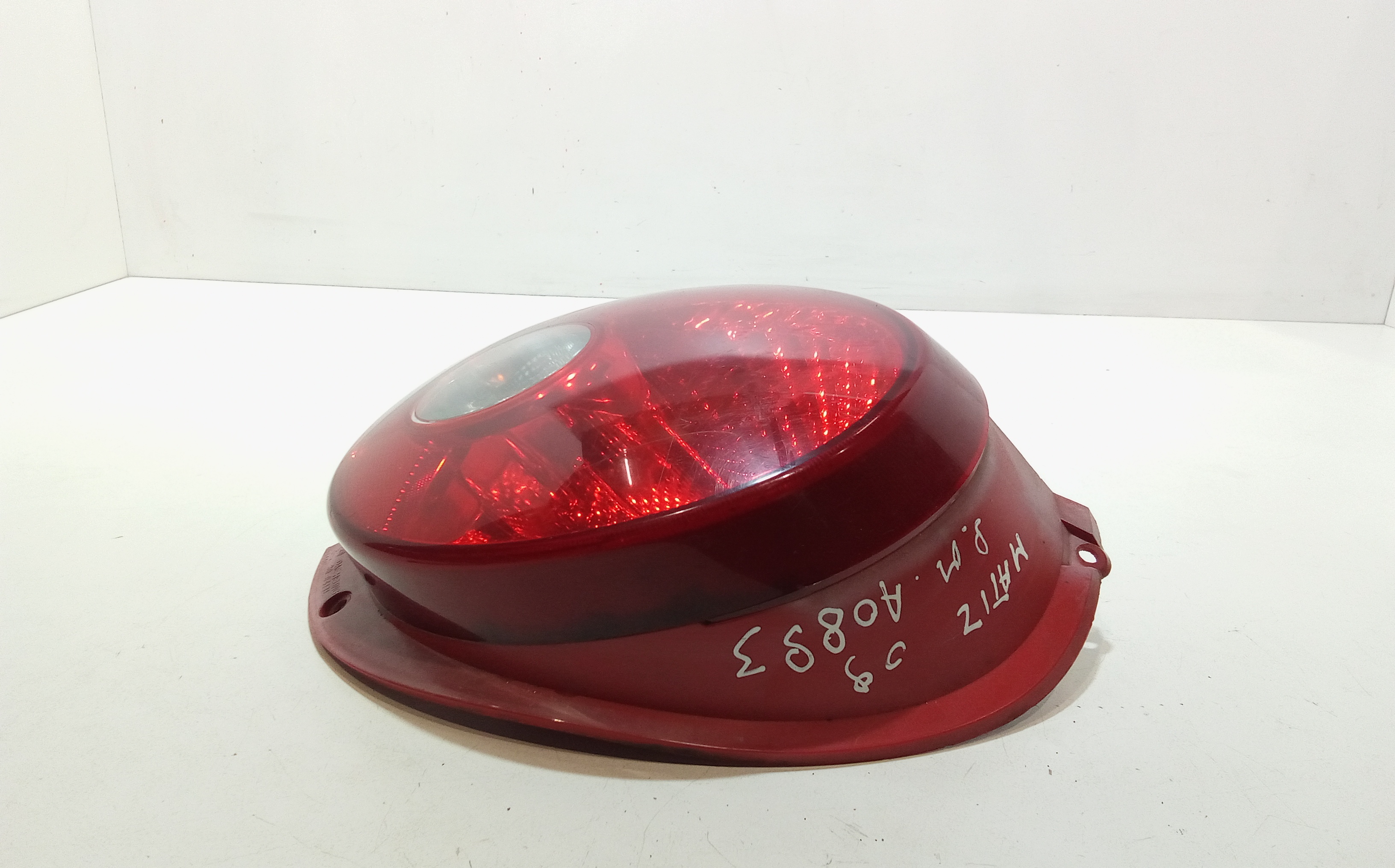 Stop fanale Posteriore sinistro lato Guida per Chevrolet Matiz 4 Serie (2007 - 2010)