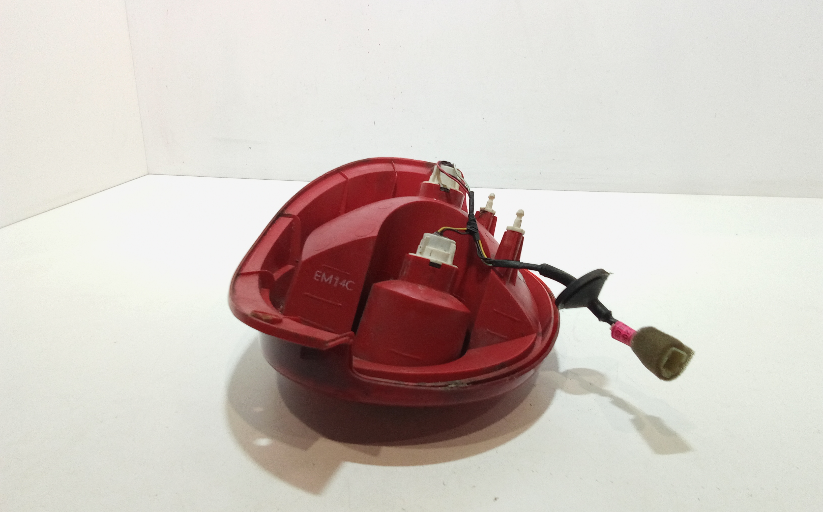 Stop fanale Posteriore sinistro lato Guida per Chevrolet Matiz 4 Serie (2007 - 2010)