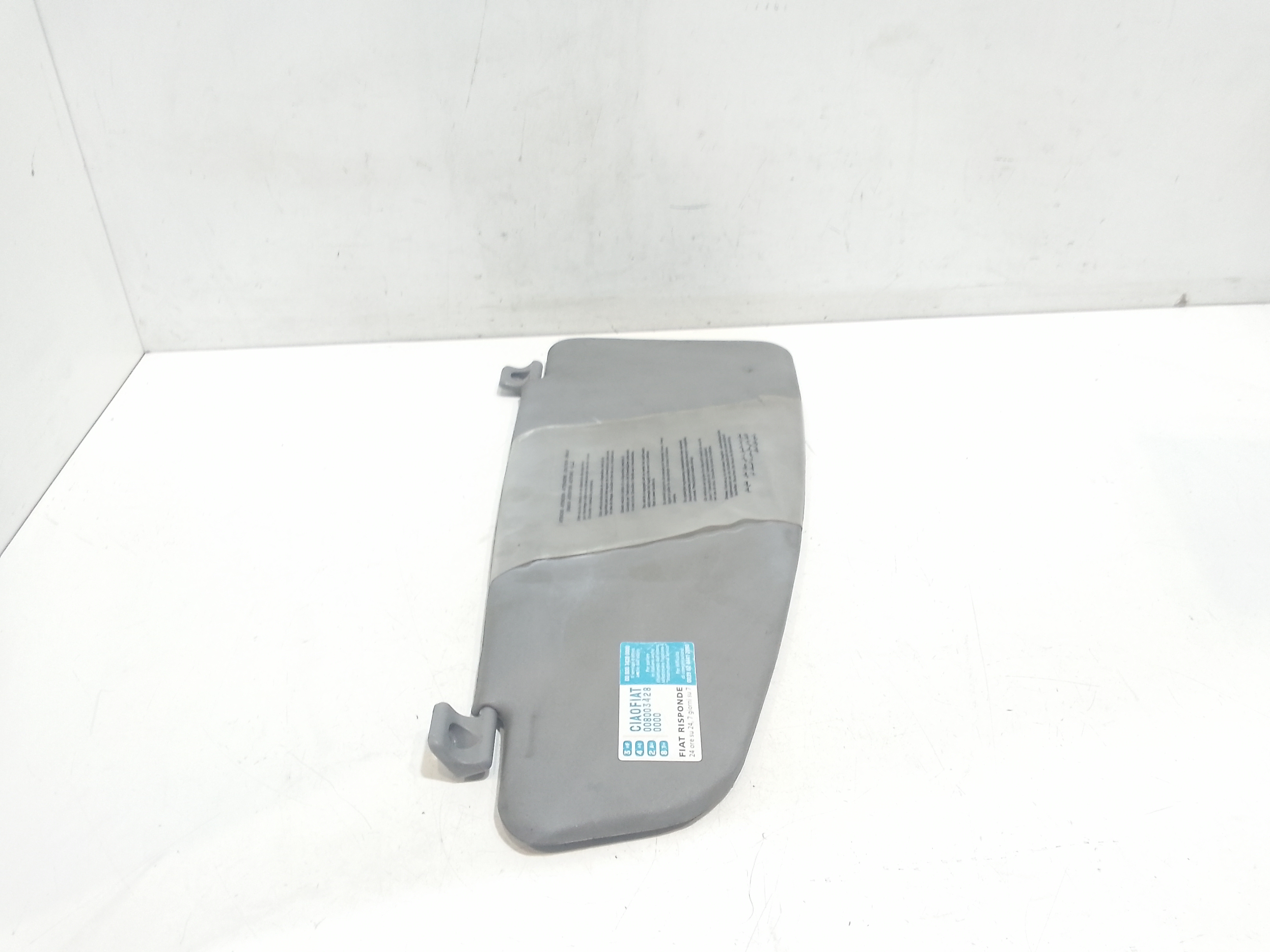 Parasole aletta anteriore Lato Guida per Fiat Dobl Serie (00>05) (2000 - 2005)