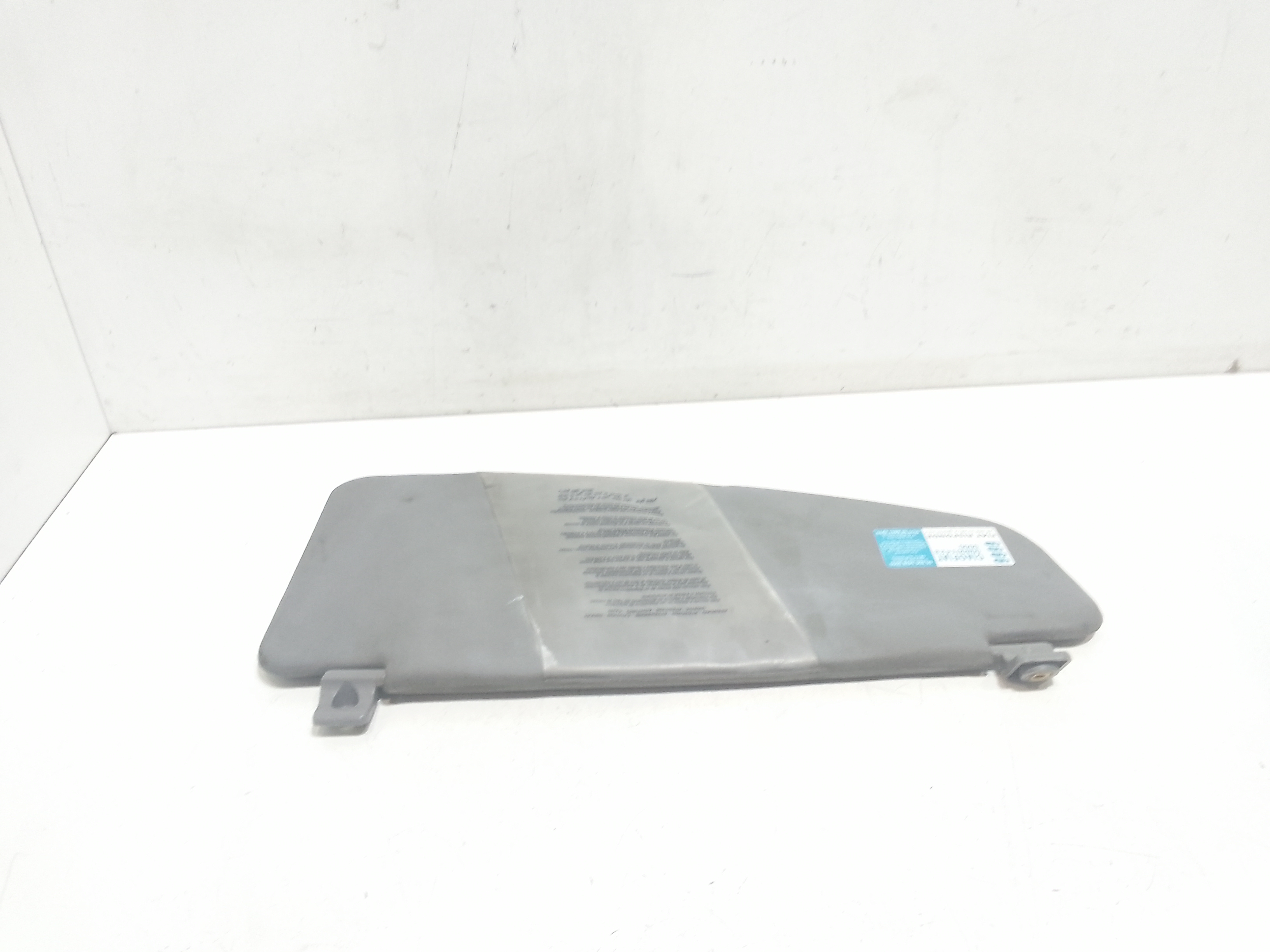 Parasole aletta anteriore Lato Guida per Fiat Dobl Serie (00>05) (2000 - 2005)