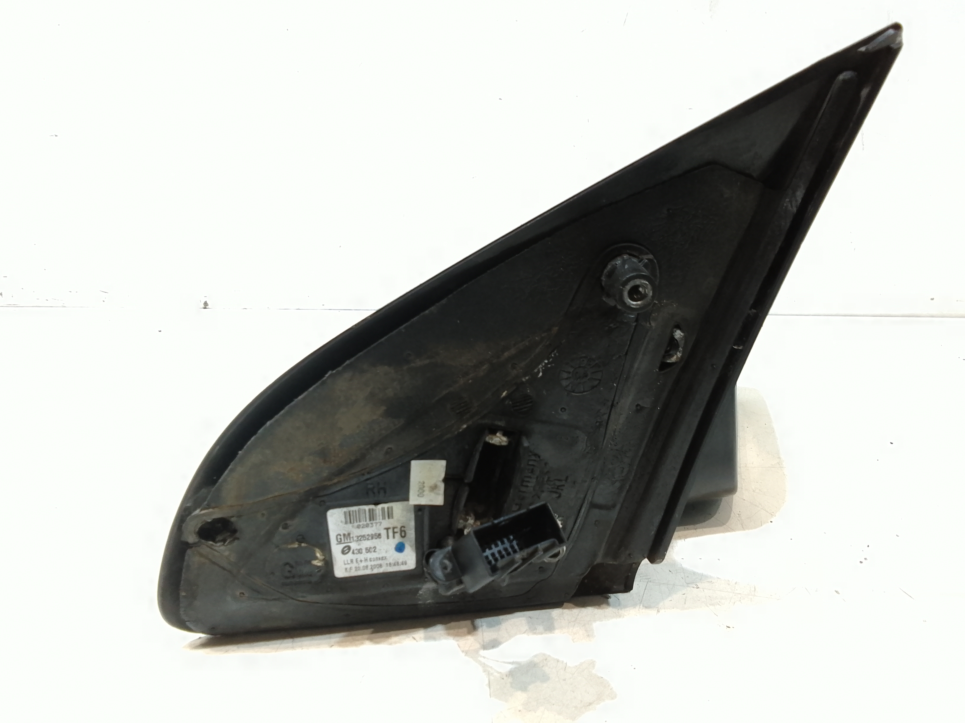 Specchietto Retrovisore Destro per Opel Astra H Berlina 2 Serie (2007 - In produzione)