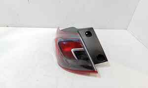 Stop fanale Posteriore sinistro a LED lato Guida per Opel Crossland Serie (x) (17>) (2017 - In produzione)
