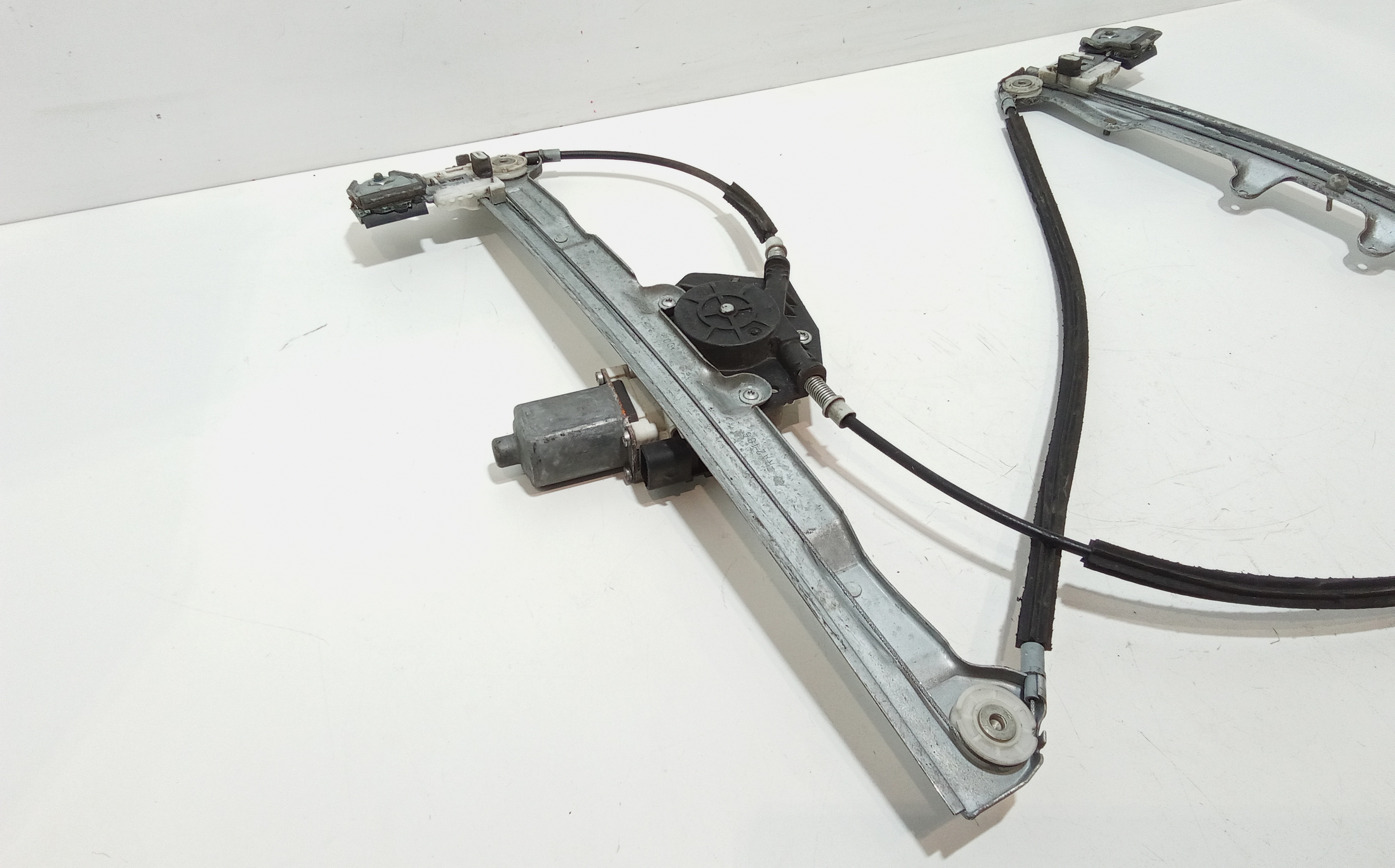 Cremagliera anteriore destra passeggero per Mitsubishi Colt Serie 3p (z30)  (04>12) (2004 - 2012)