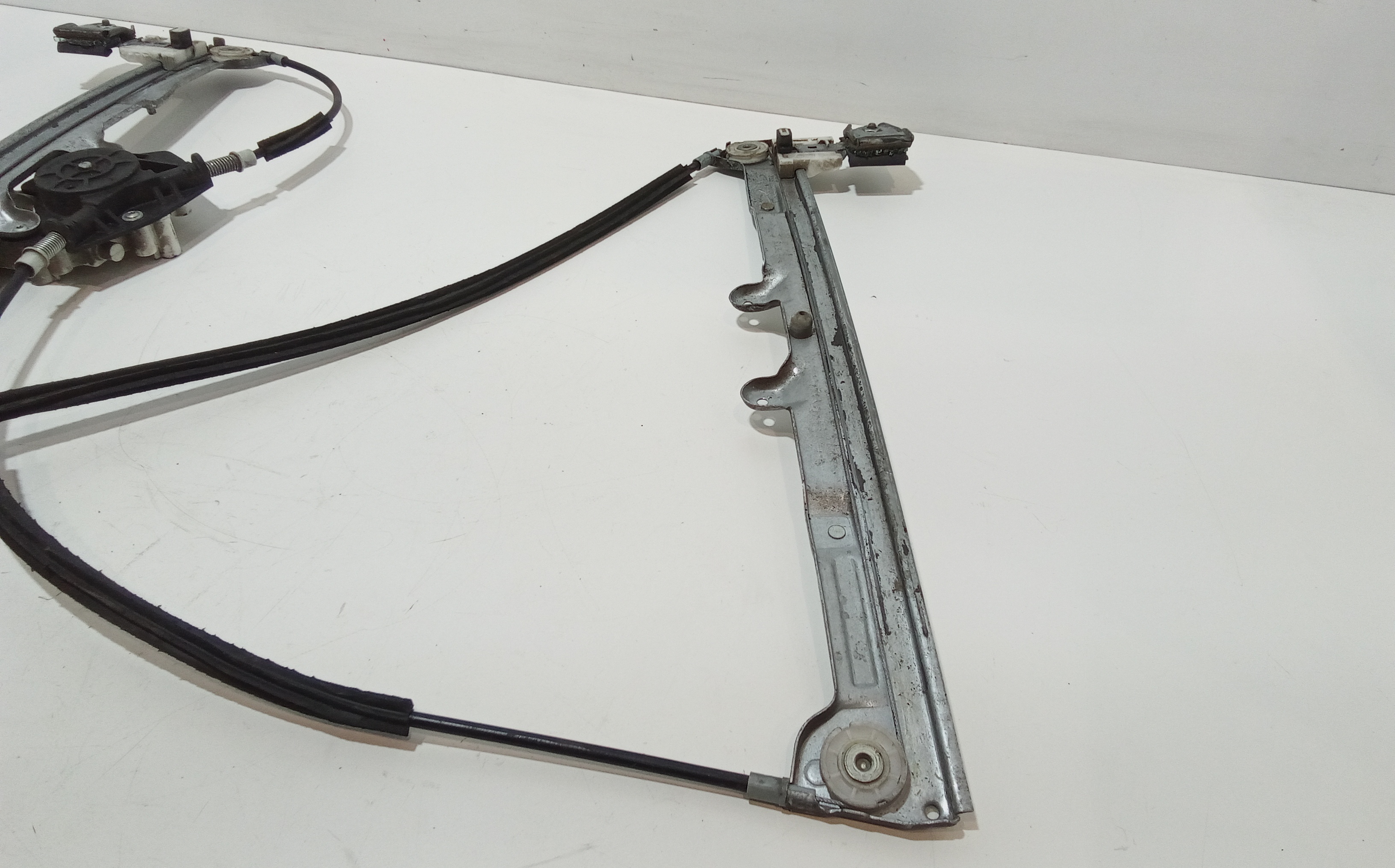 Cremagliera anteriore destra passeggero per Mitsubishi Colt Serie 3p (z30)  (04>12) (2004 - 2012)