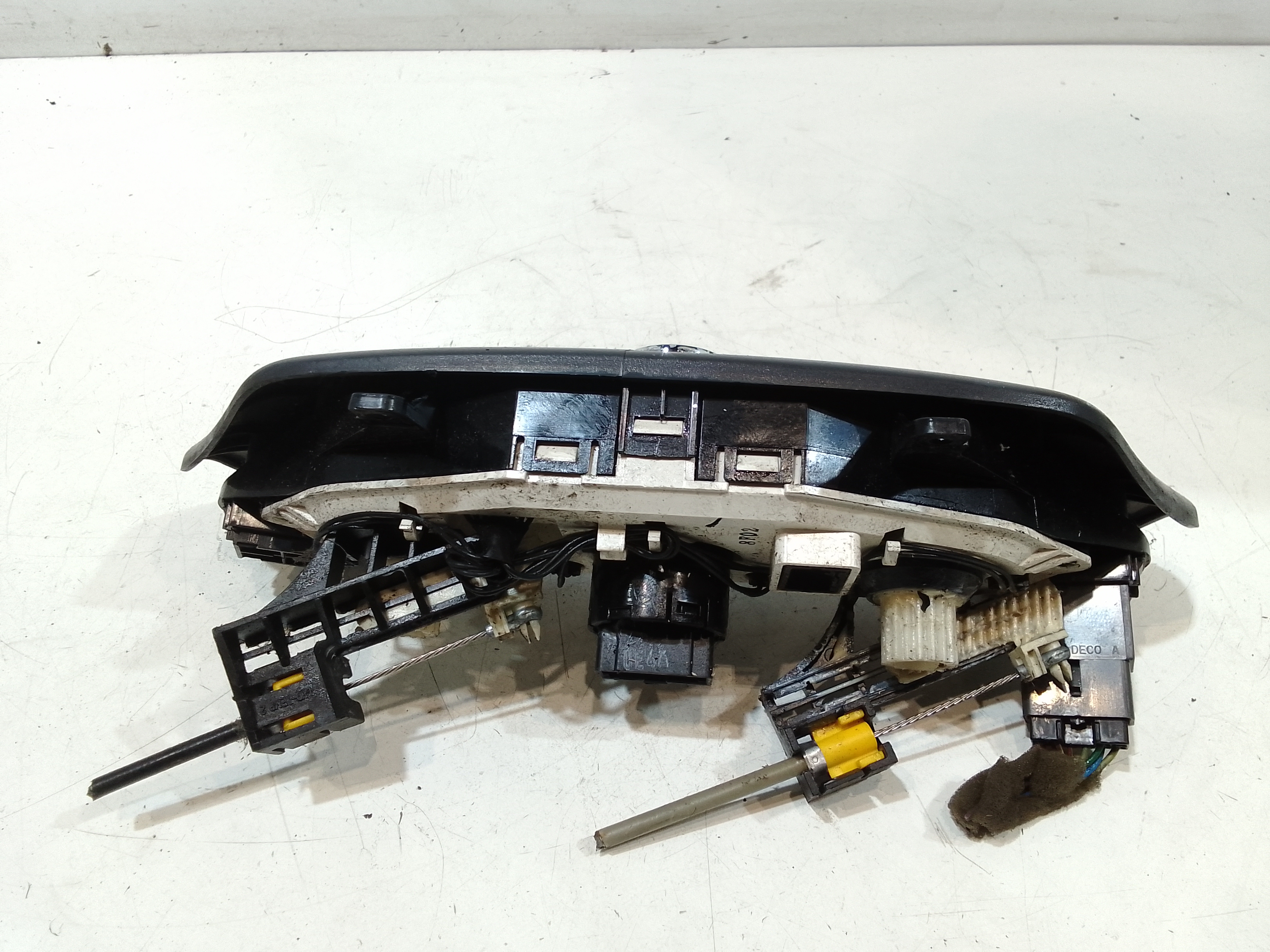 Comandi Clima per Chevrolet Aveo 1 Serie (2006 - 2011)