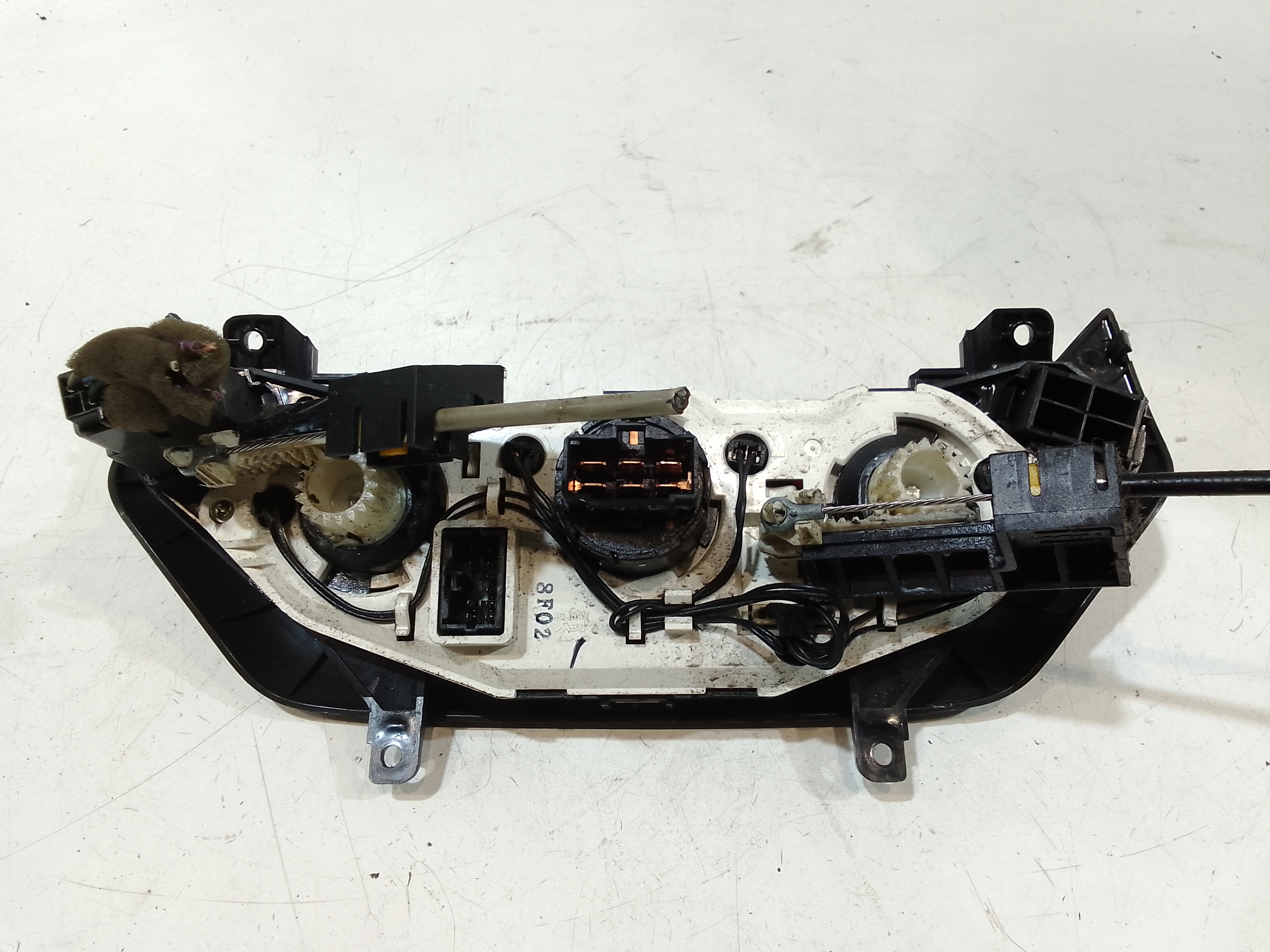 Comandi Clima per Chevrolet Aveo 1 Serie (2006 - 2011)