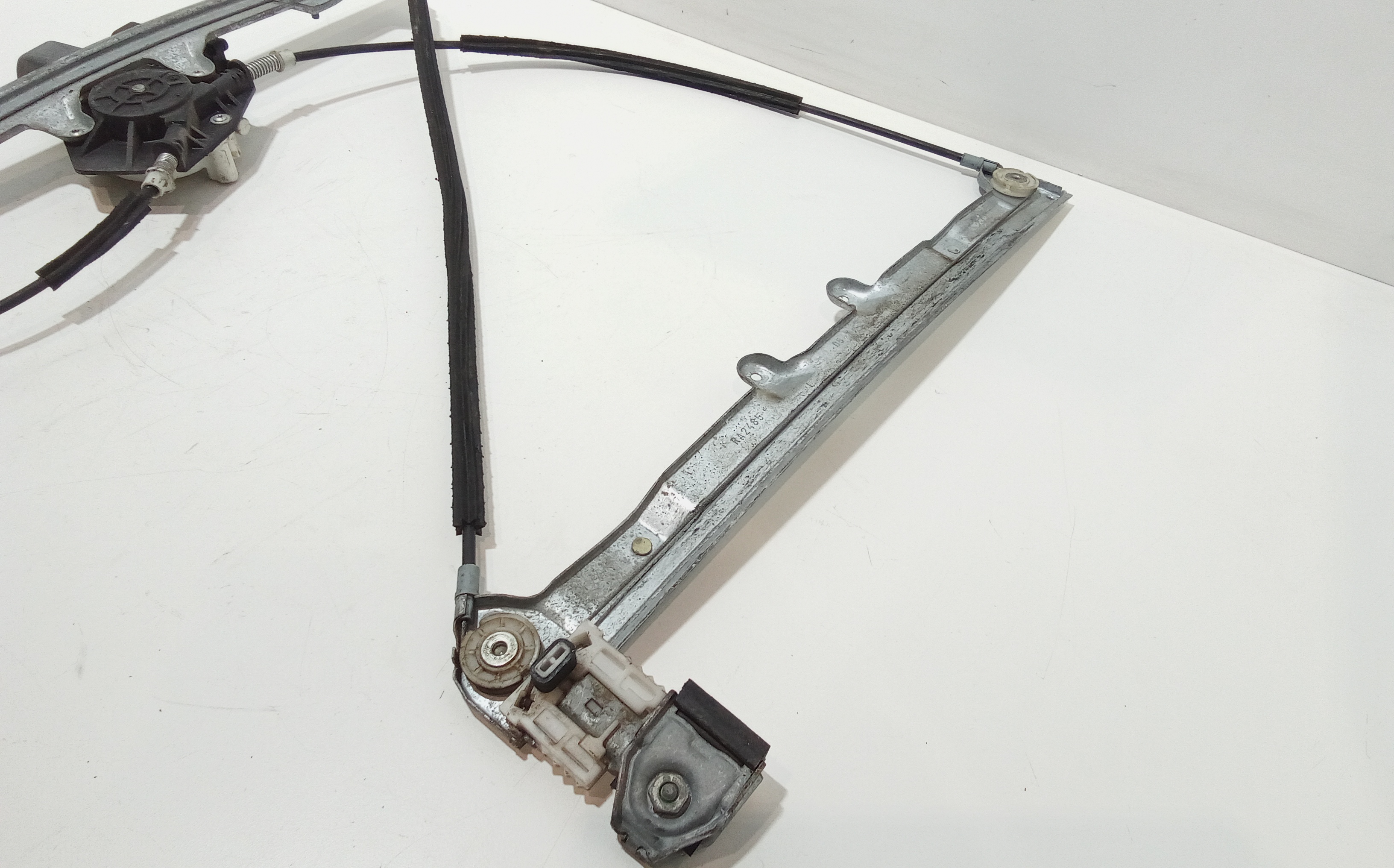 Cremagliera anteriore destra passeggero per Mitsubishi Colt Serie 5p (z) (06>12) (2006 - 2012)