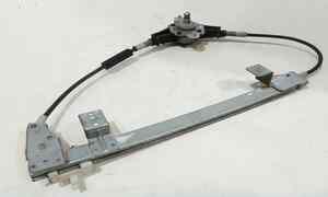 Cremagliera posteriore sinistra guida per Fiat Punto Berlina 5p (1993 - 1999)