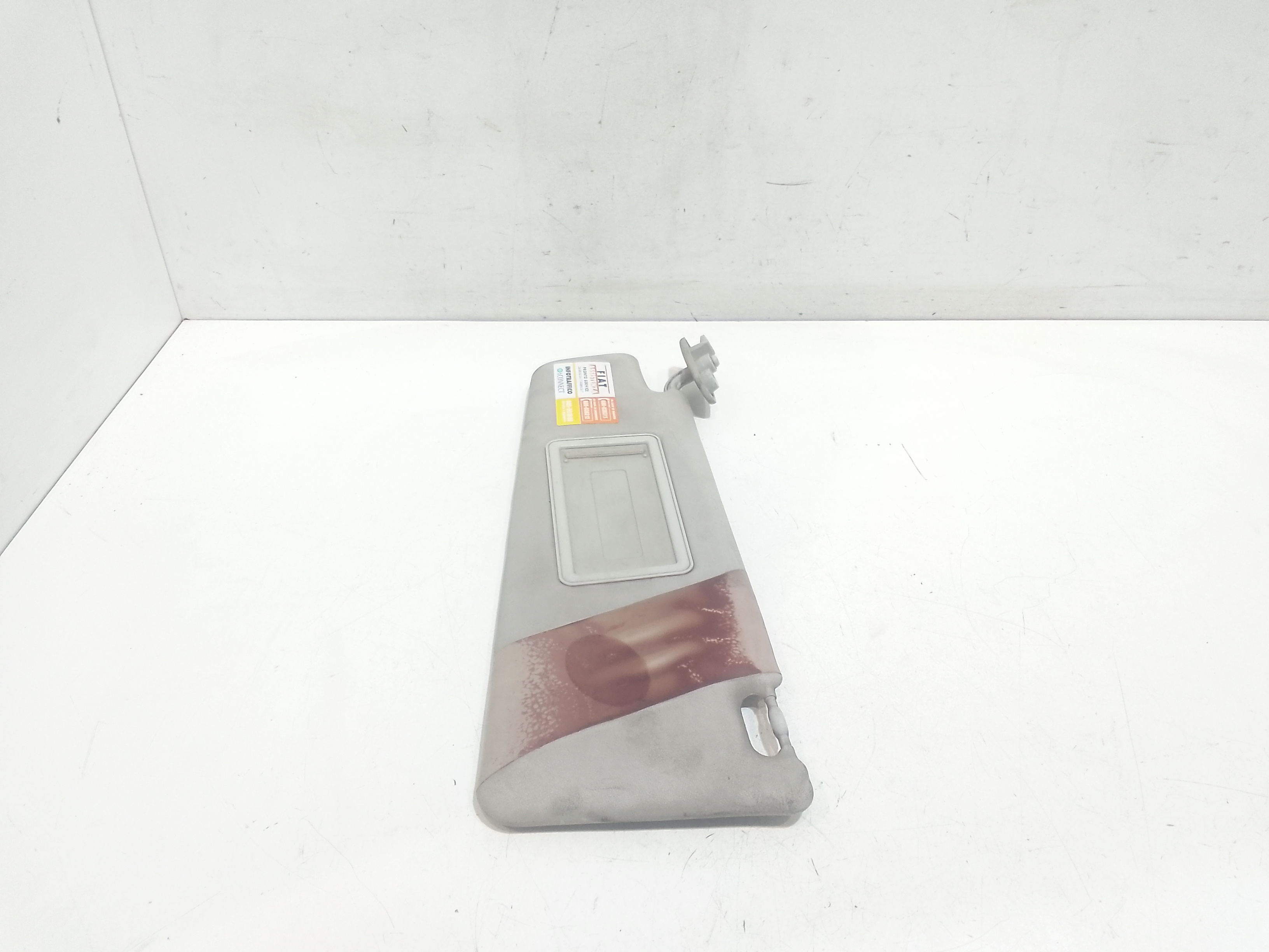 Parasole aletta anteriore Lato Guida per Fiat Idea 1 Serie (2003 - 2005)