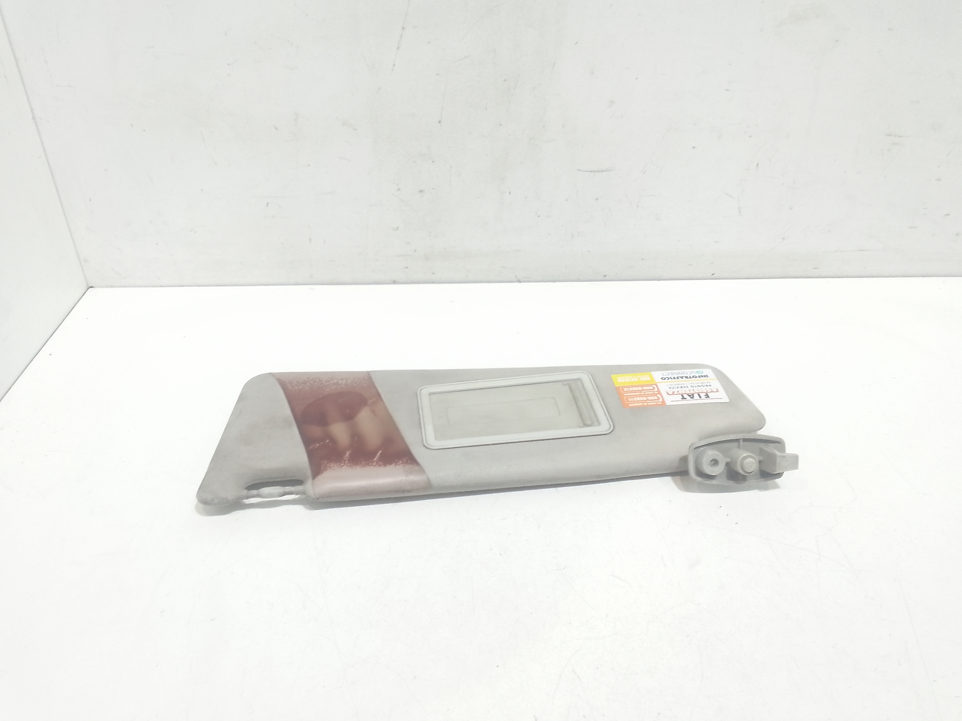 Parasole aletta anteriore Lato Guida per Fiat Idea 1 Serie (2003 - 2005)