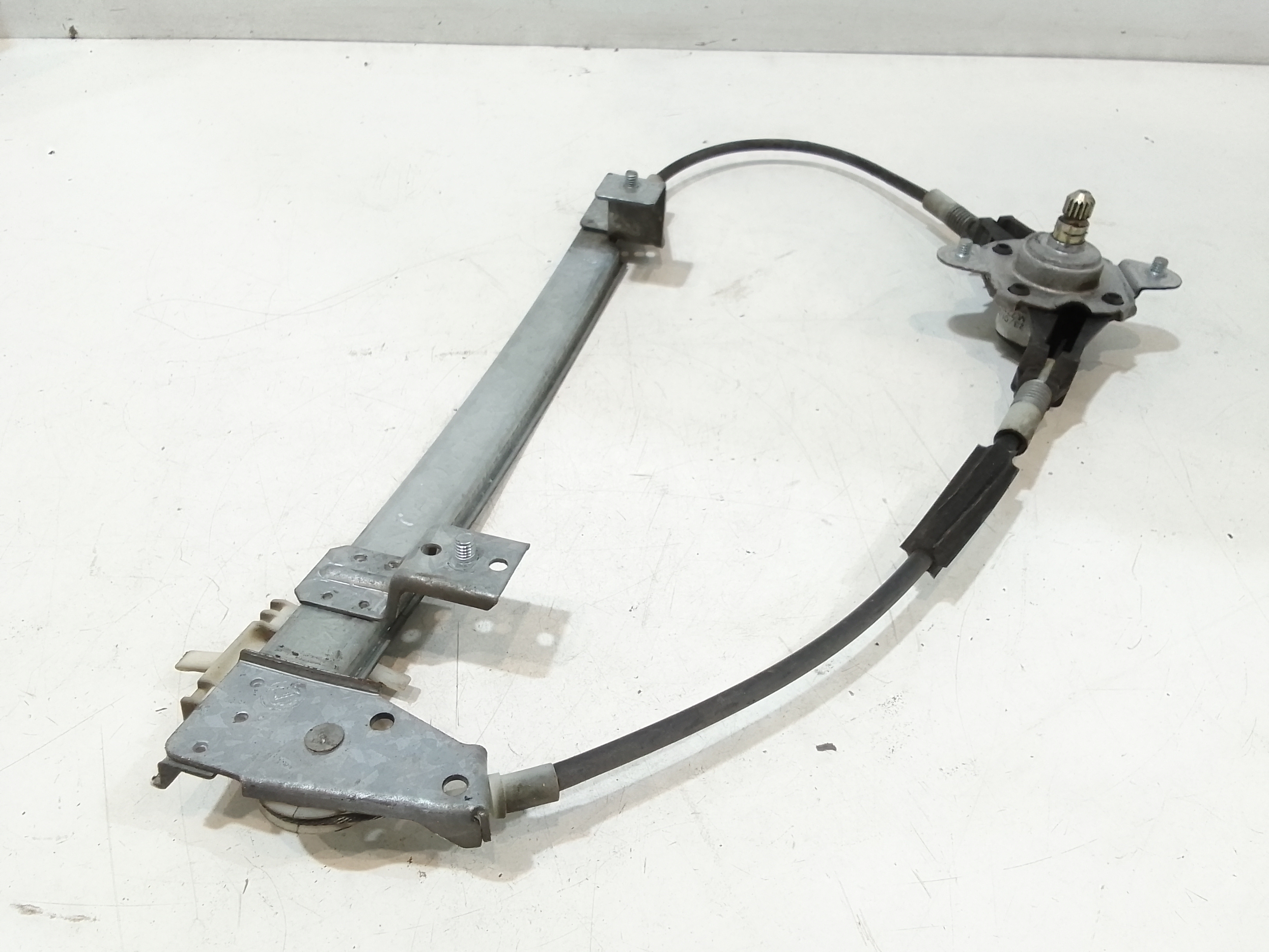 Cremagliera posteriore destra passeggero per Fiat Punto Berlina 5p (1993 - 1999)