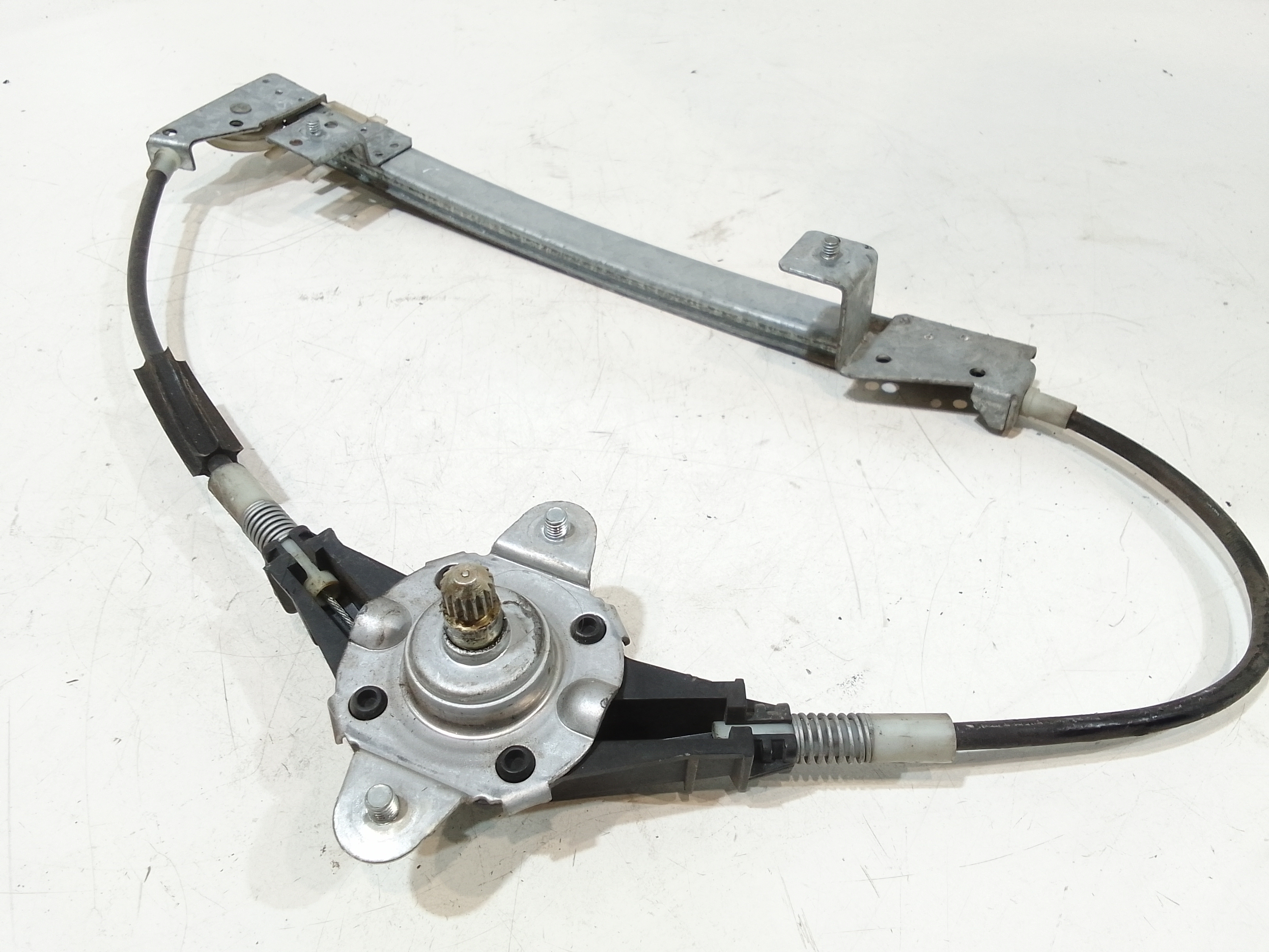 Cremagliera posteriore destra passeggero per Fiat Punto Berlina 5p (1993 - 1999)