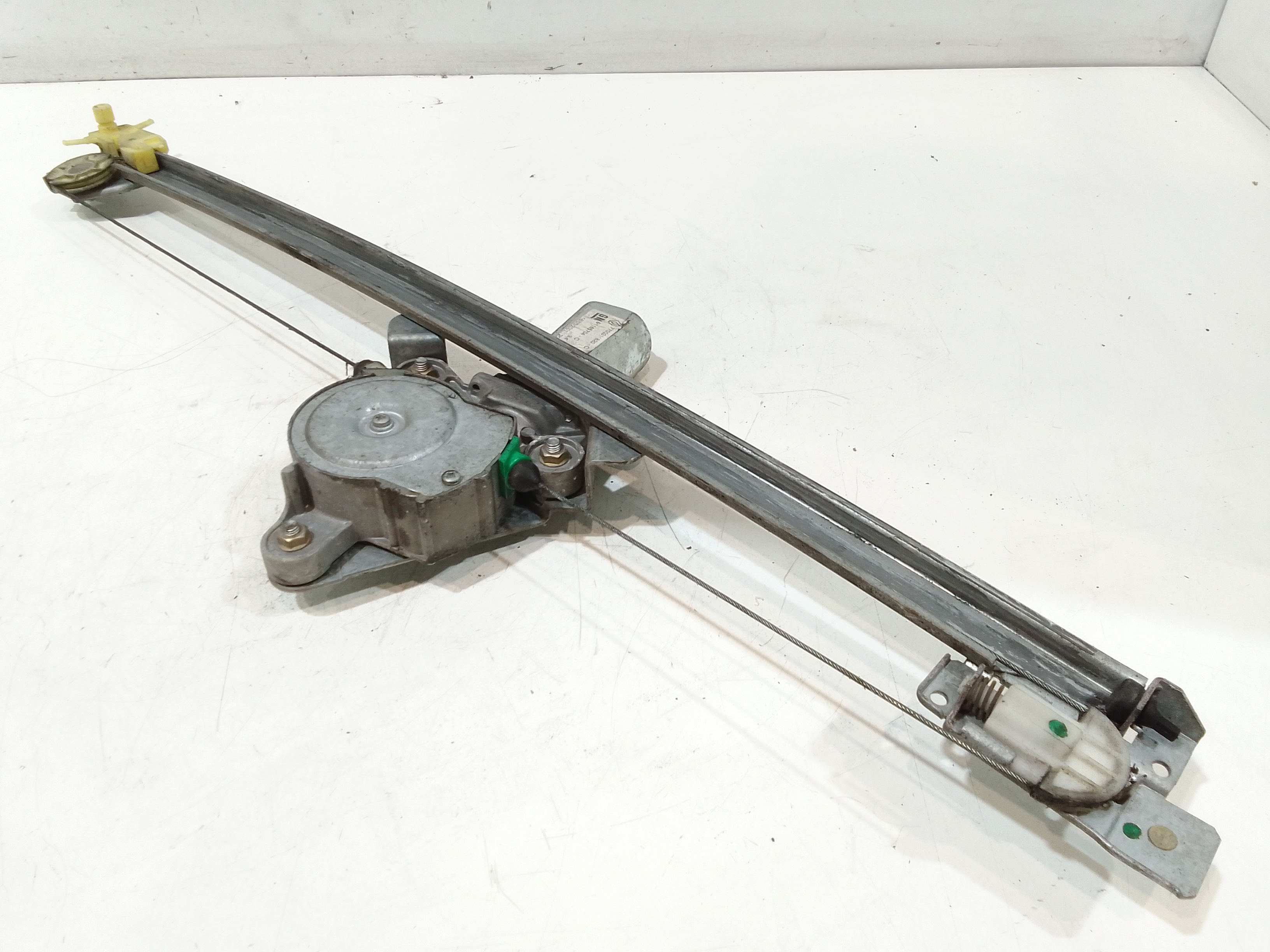 Cremagliera anteriore sinistra Guida per Renault Trafic Furgone 2 Serie (2007 - In produzione)