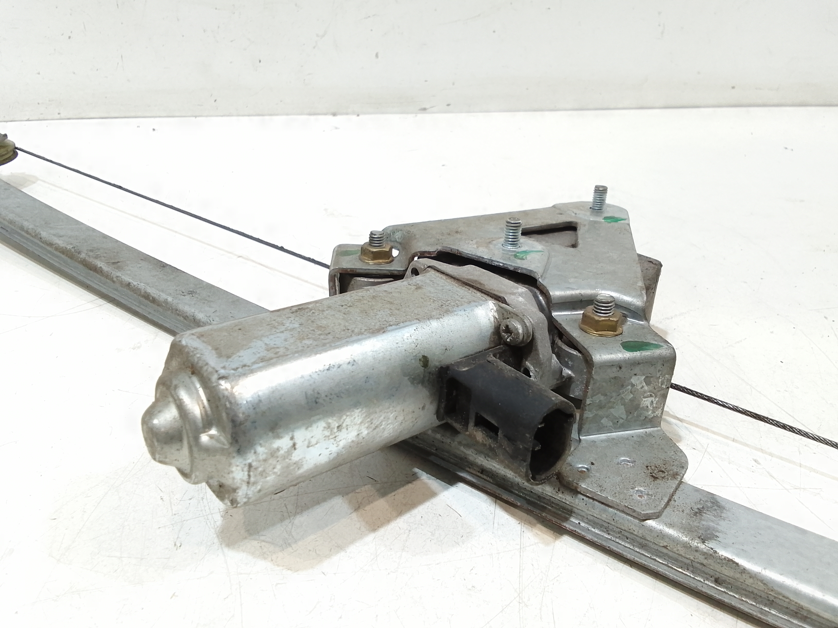 Cremagliera anteriore sinistra Guida per Renault Trafic Furgone 2 Serie (2007 - In produzione)