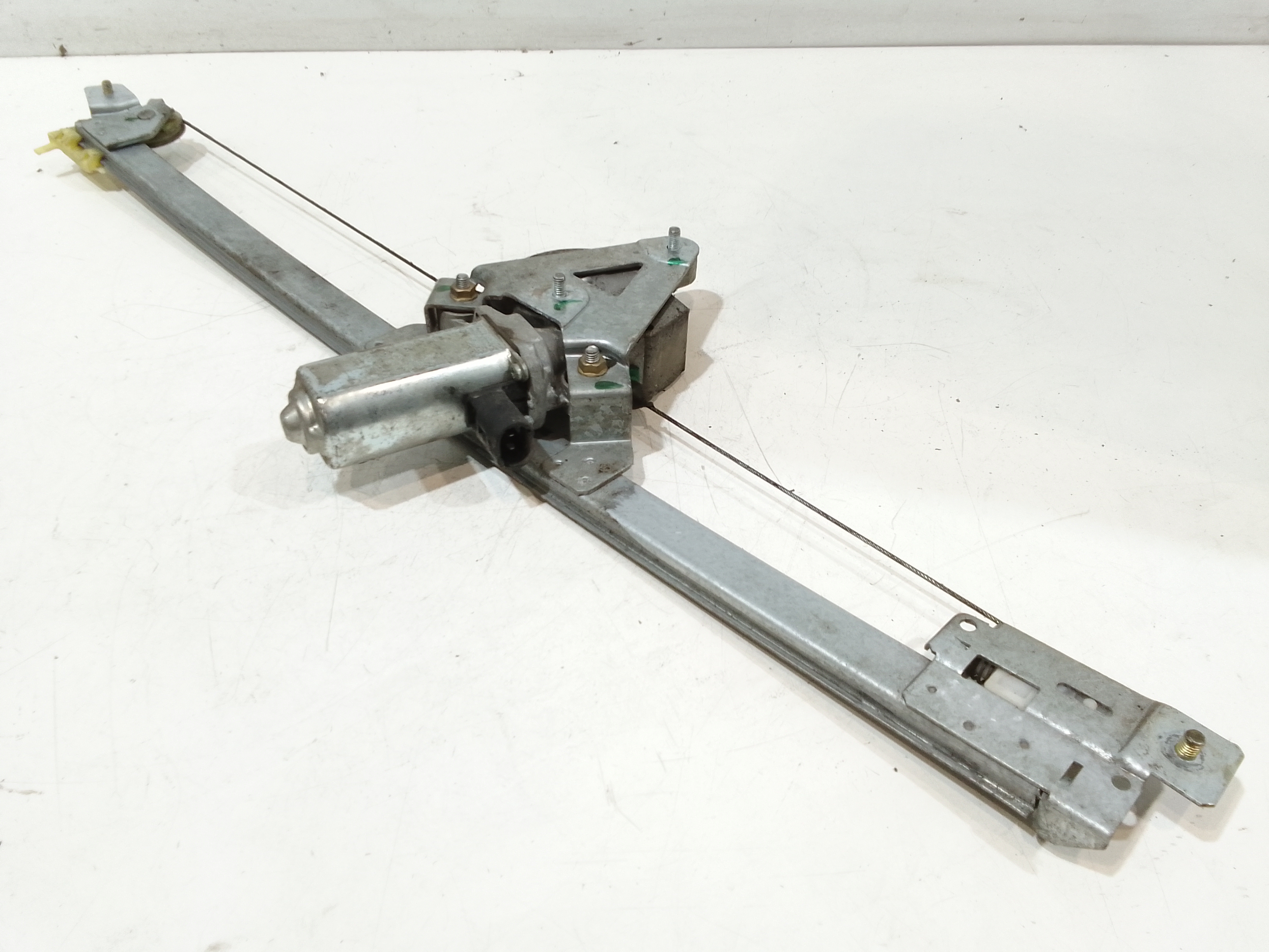 Cremagliera anteriore sinistra Guida per Renault Trafic Furgone 2 Serie (2007 - In produzione)