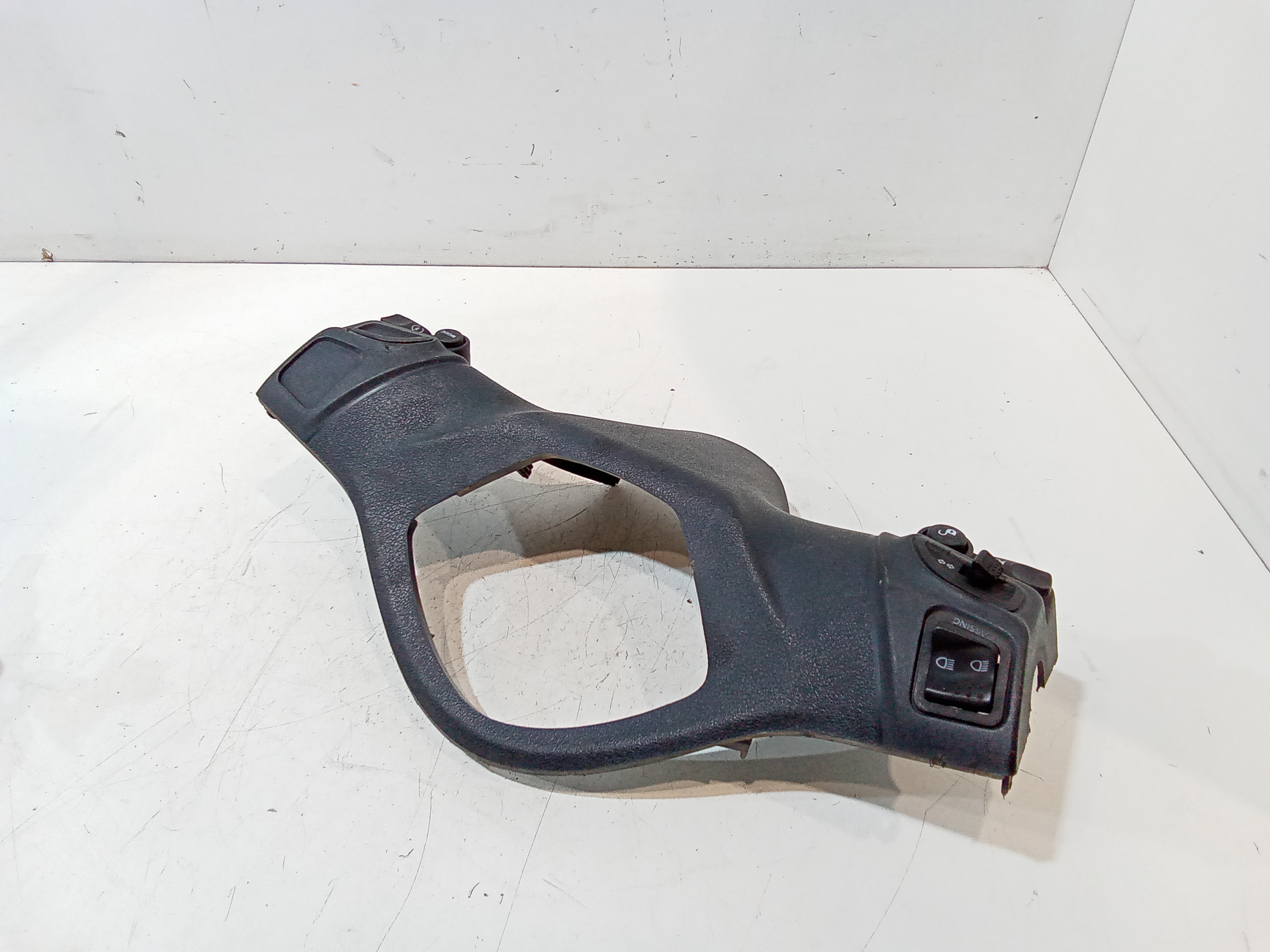 Cover quadro strumenti con pulsantiera per Piaggio Liberty Iget (15>18) (2015 - 2018)