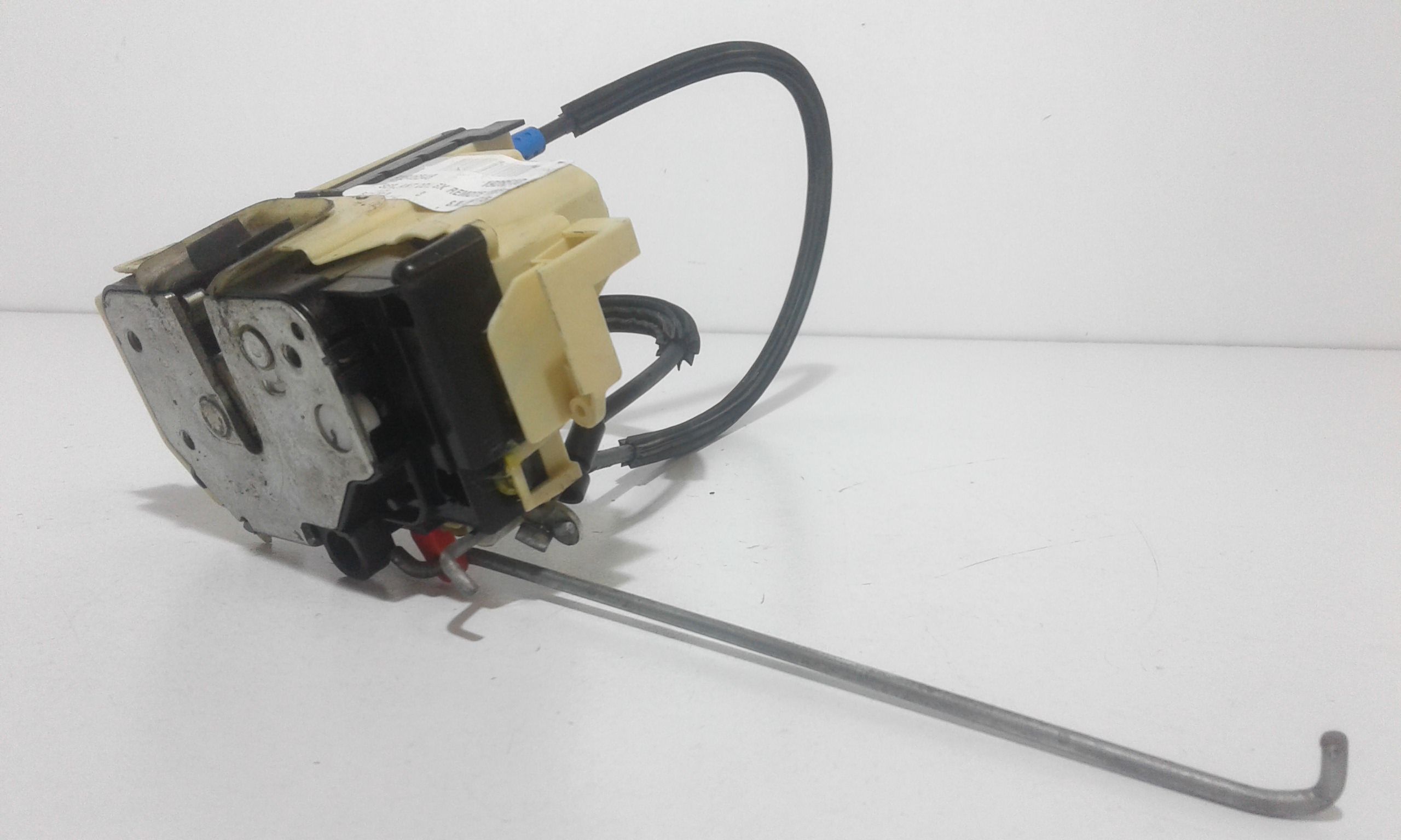 Serratura Anteriore Sinistra FIAT Panda 3 Serie