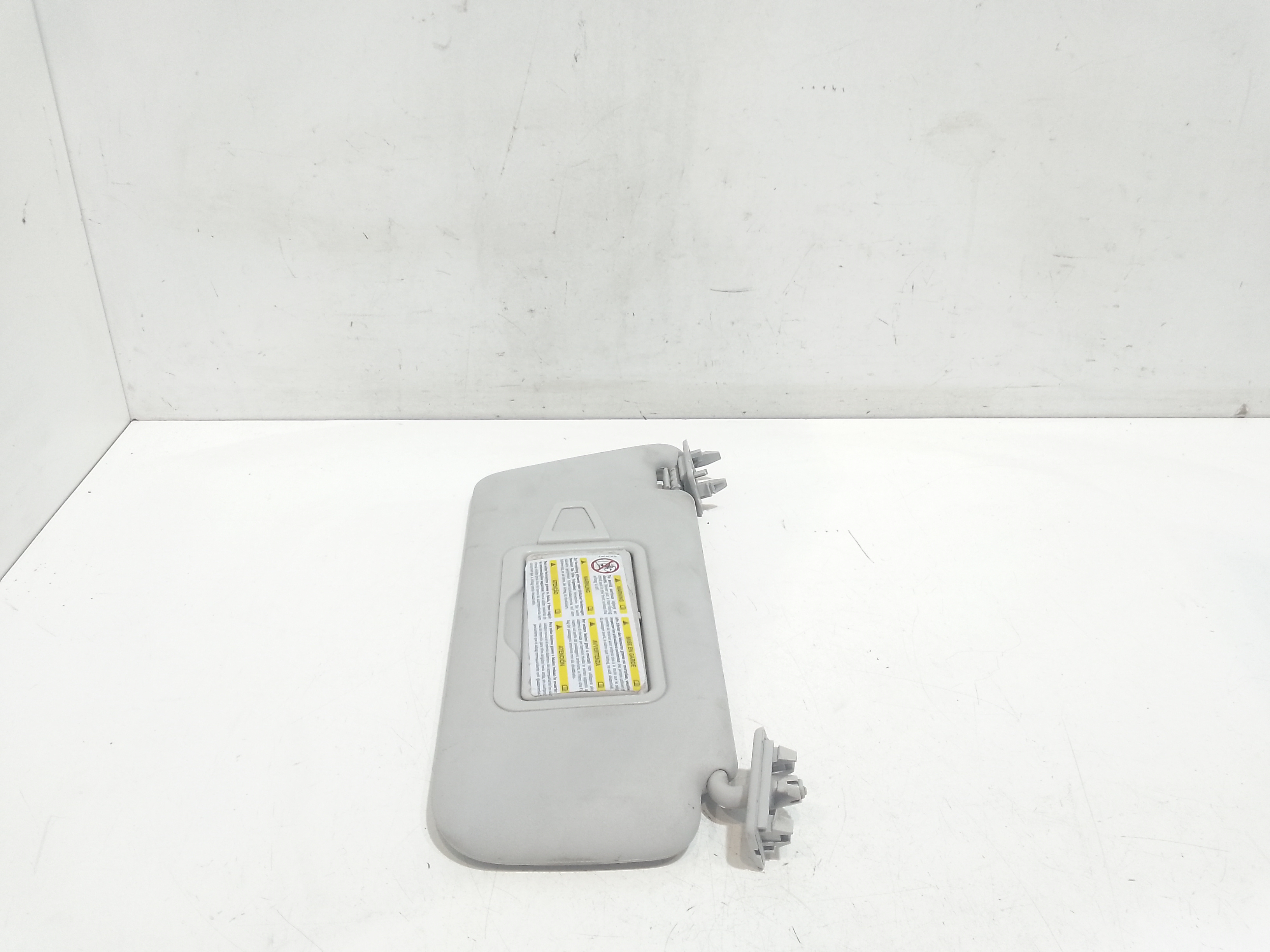 Parasole aletta Lato Passeggero per Mercedes Classe A W169 3 Serie (2004 - 2008)