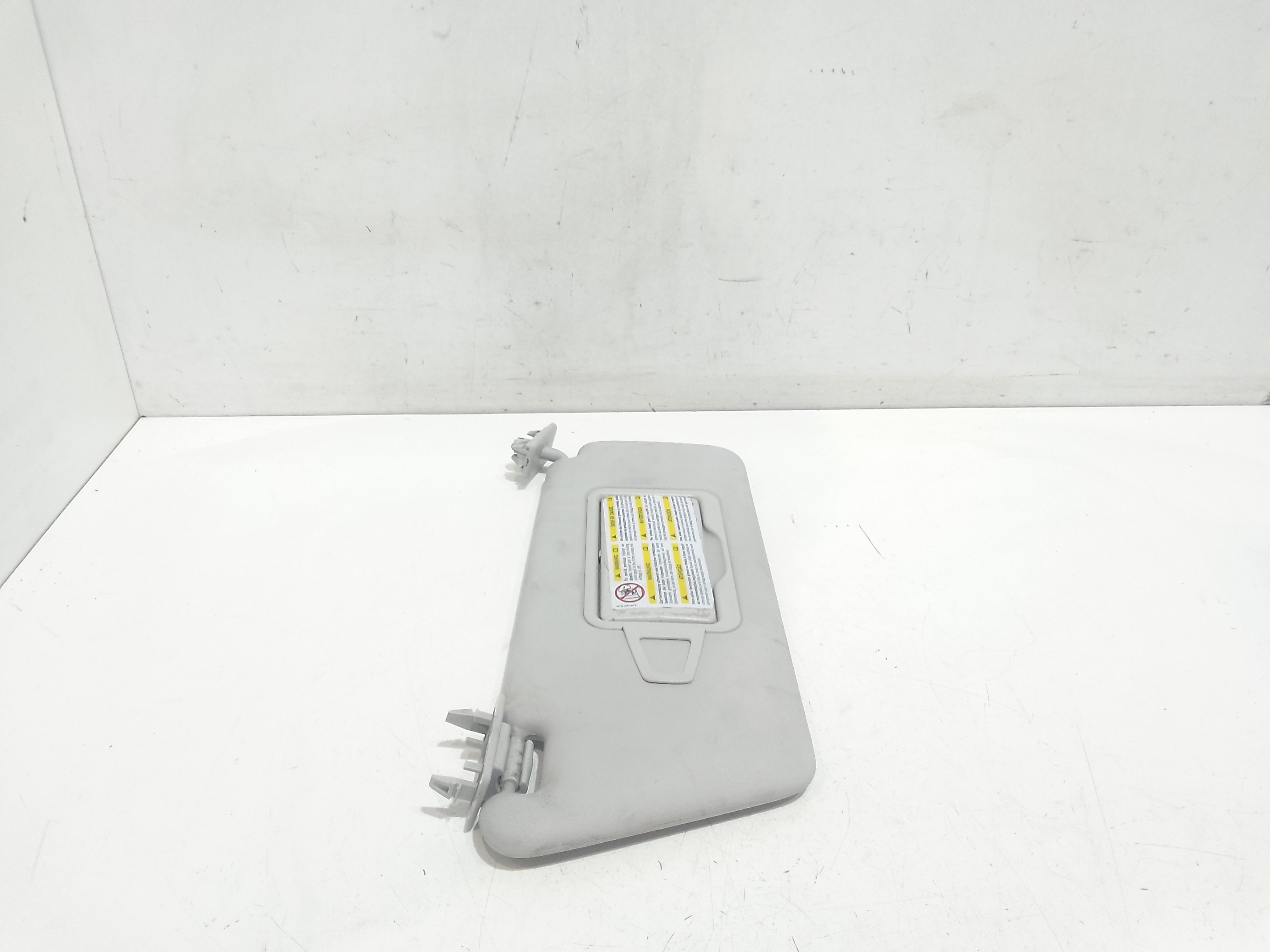 Parasole aletta Lato Passeggero per Mercedes Classe A W169 3 Serie (2004 - 2008)