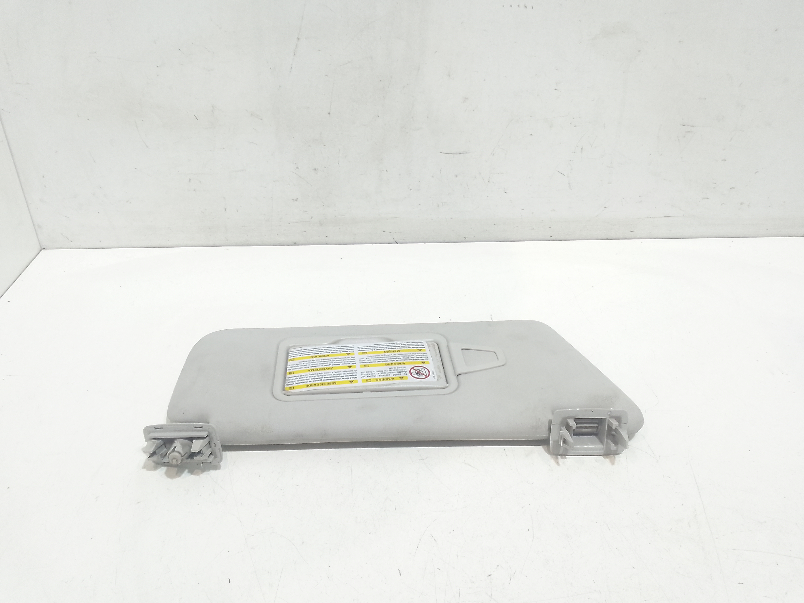 Parasole aletta Lato Passeggero per Mercedes Classe A W169 3 Serie (2004 - 2008)