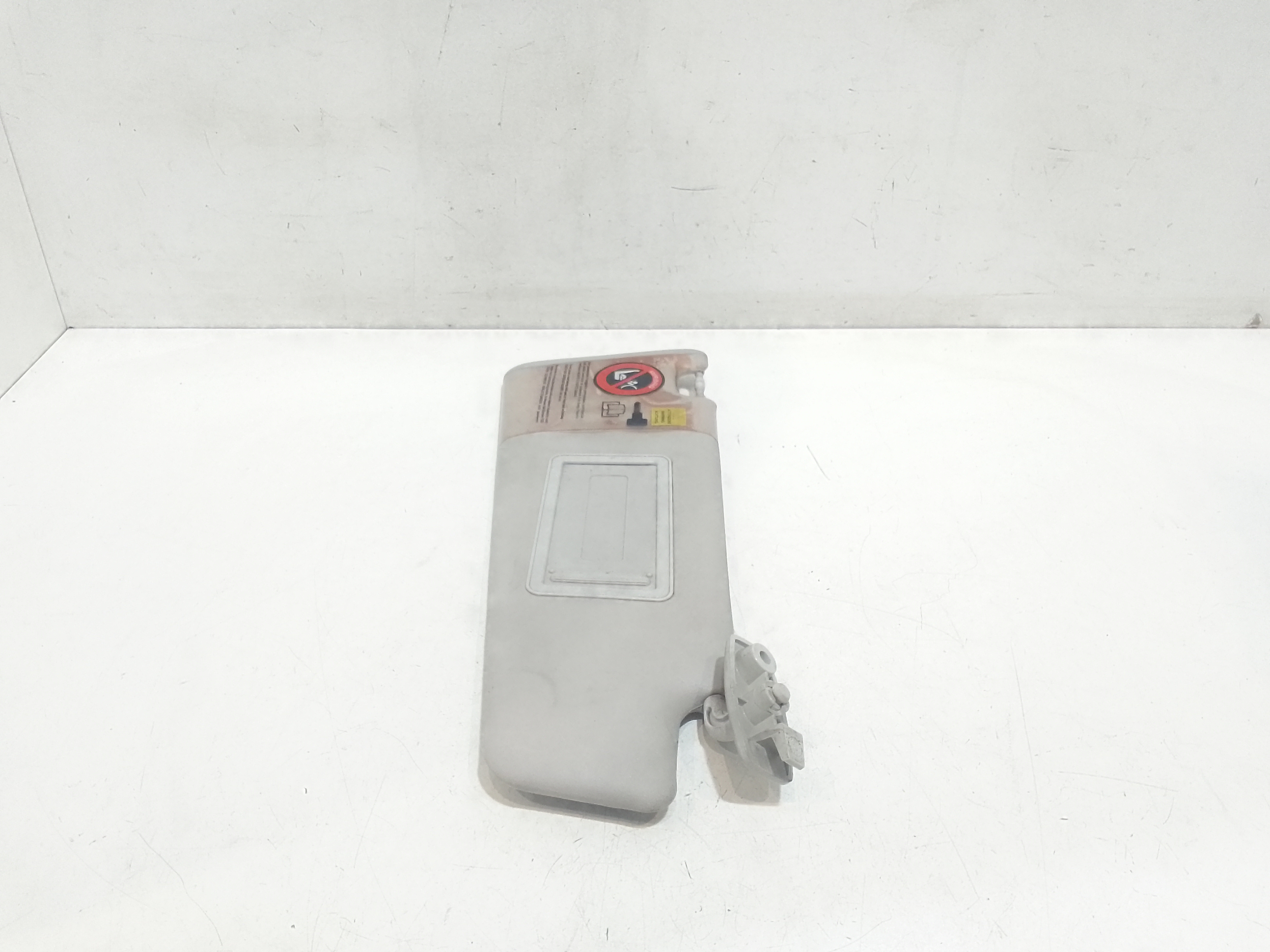 Parasole aletta Lato Passeggero per Fiat Idea 2 Serie (2005 - 2008)