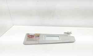 Parasole aletta Lato Passeggero per Fiat Idea 2 Serie (2005 - 2008)