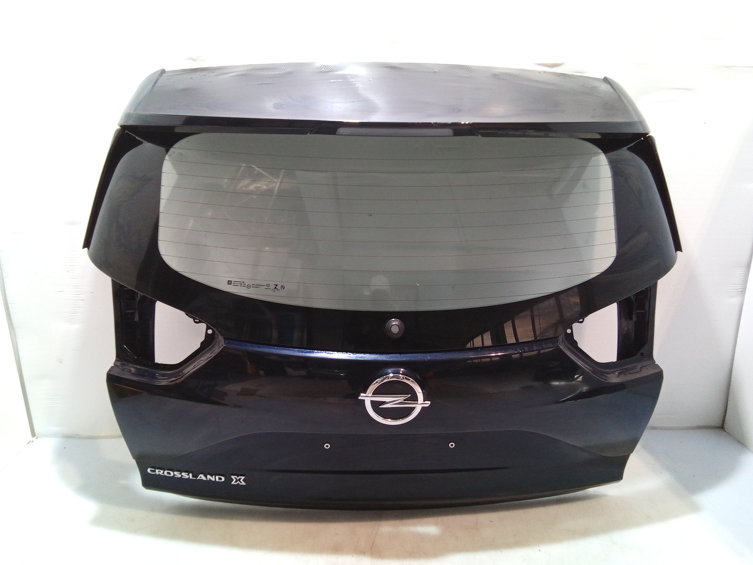 Portellone Posteriore per Opel Crossland Serie (x) (17>) (2017 - In produzione)