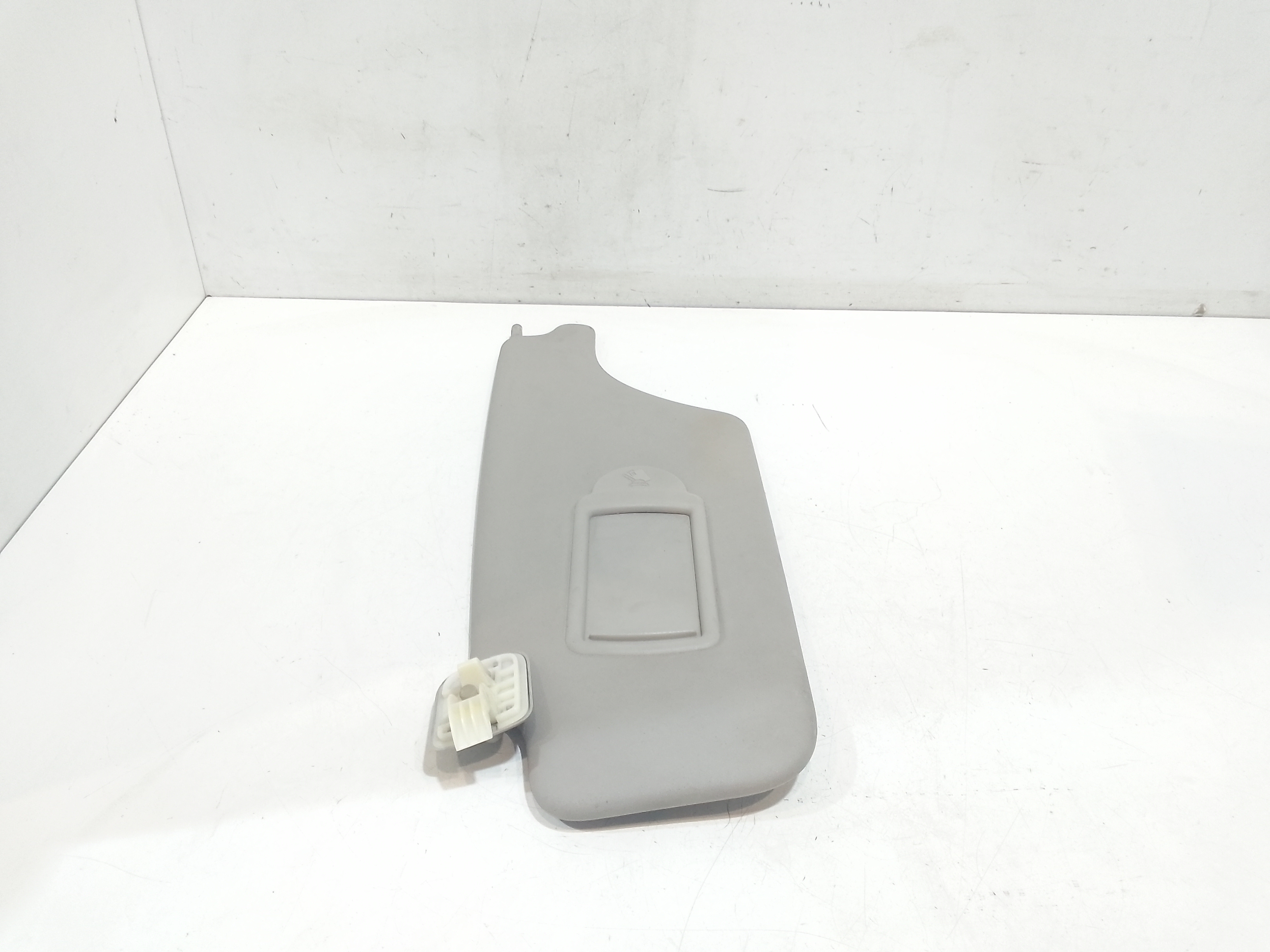 Parasole aletta anteriore Lato Guida per Renault Modus 1 Serie (2004 - 2006)