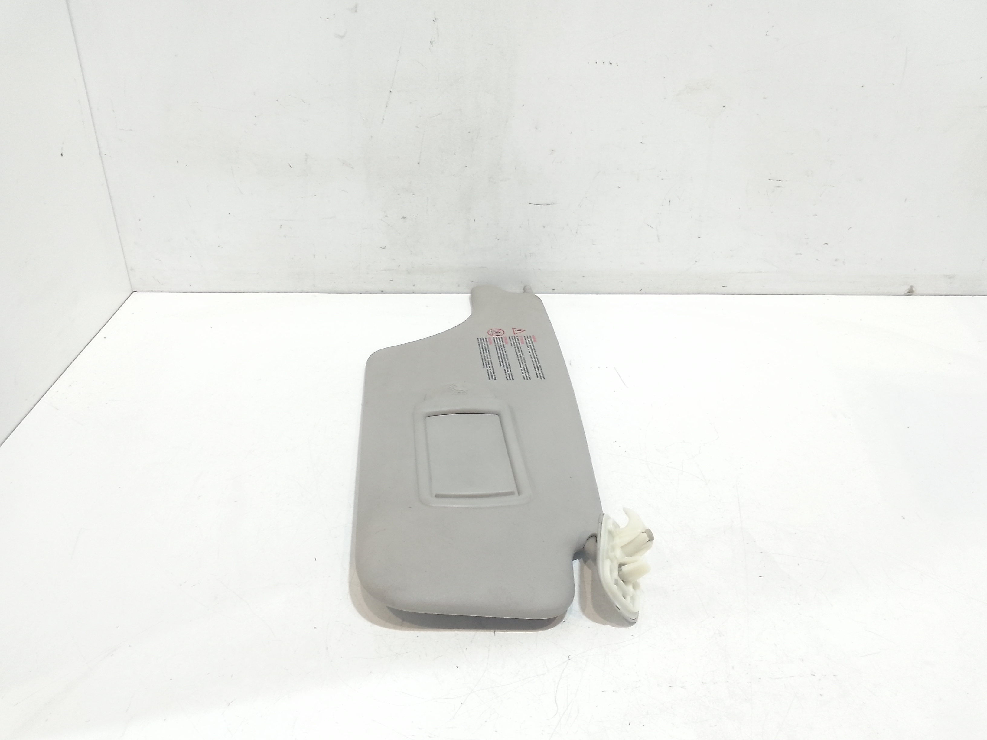 Parasole aletta Lato Passeggero per Renault Modus 1 Serie (2004 - 2006)