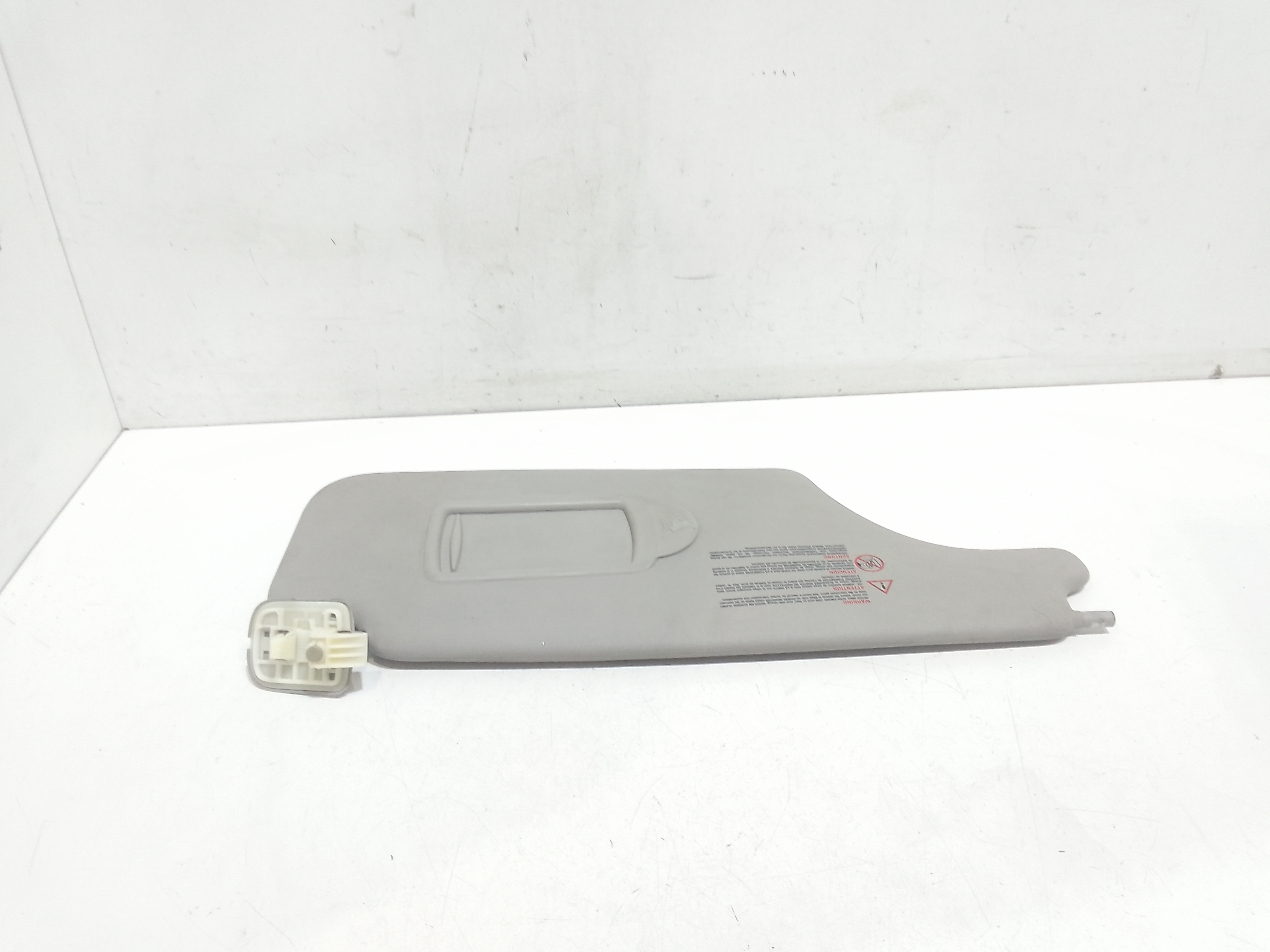 Parasole aletta Lato Passeggero per Renault Modus 1 Serie (2004 - 2006)