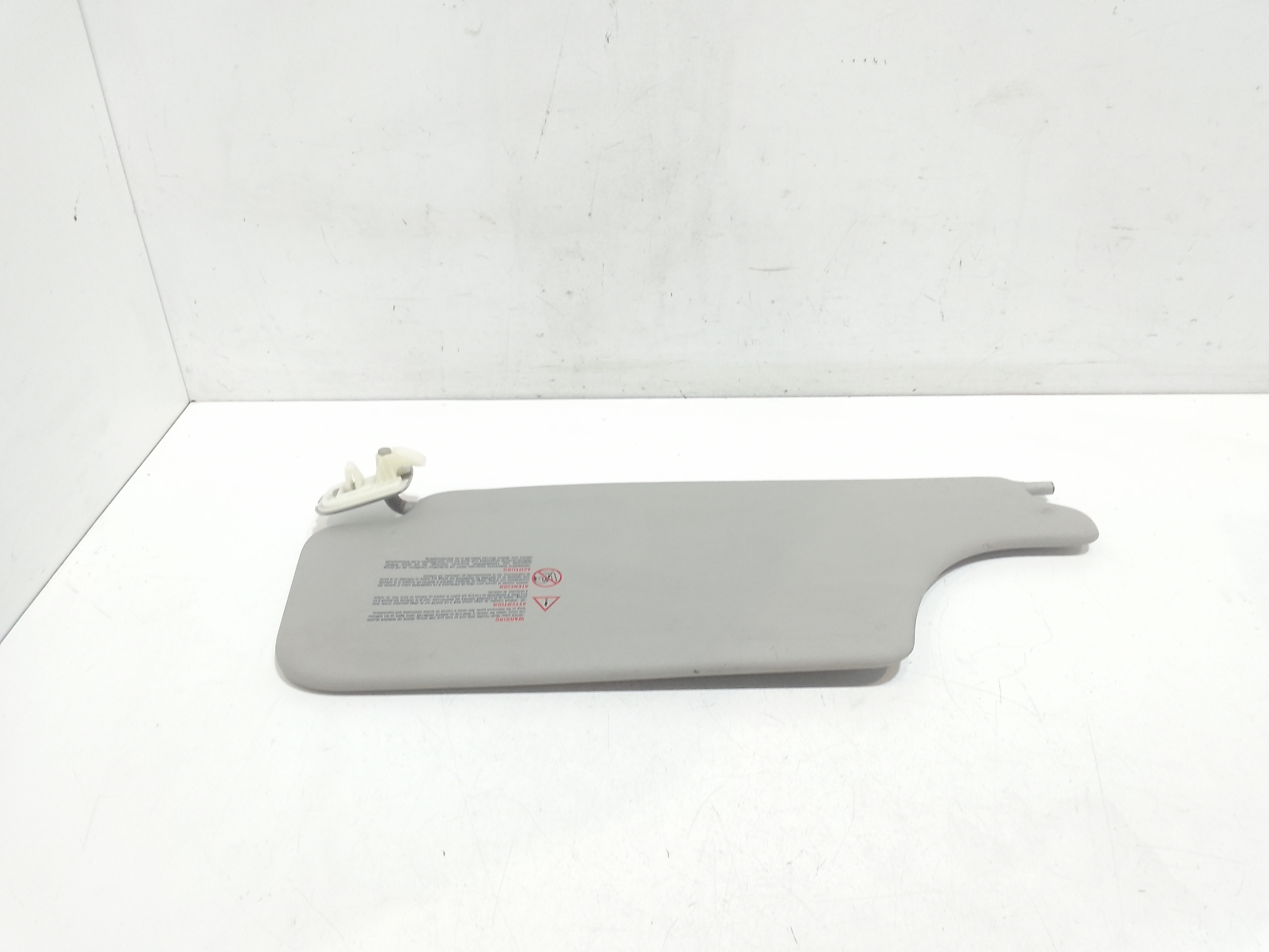 Parasole aletta Lato Passeggero per Renault Modus 1 Serie (2004 - 2006)