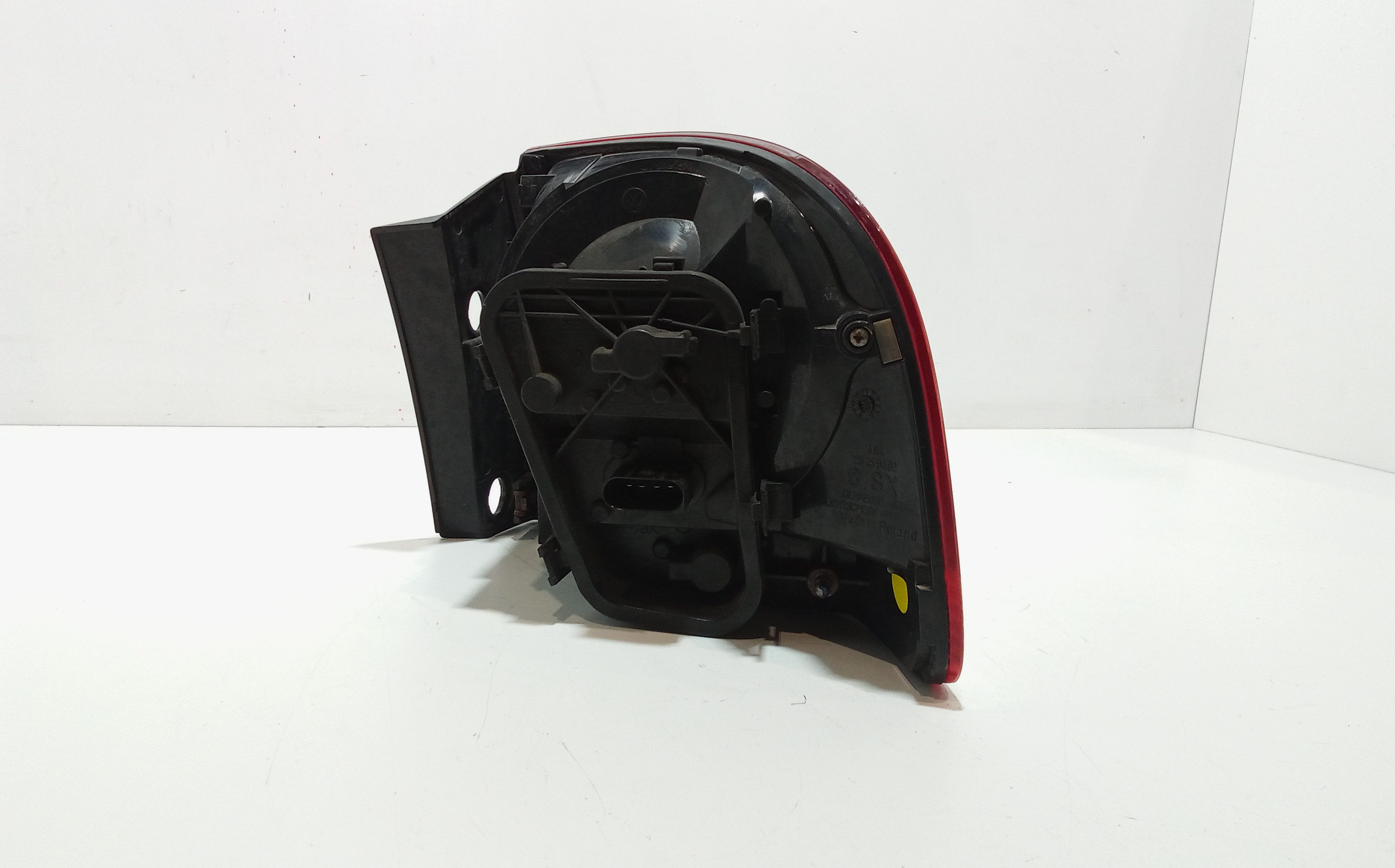 Stop fanale Posteriore sinistro lato Guida per Volkswagen Touareg 1 Serie (2002 - 2006)