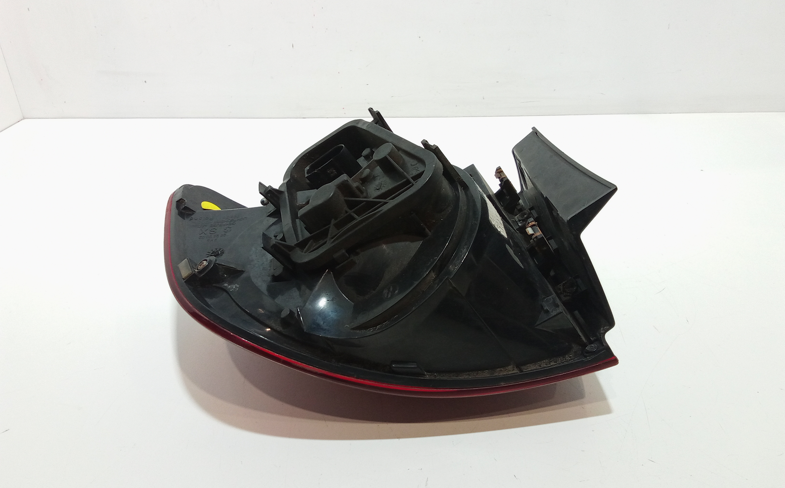 Stop fanale Posteriore sinistro lato Guida per Volkswagen Touareg 1 Serie (2002 - 2006)