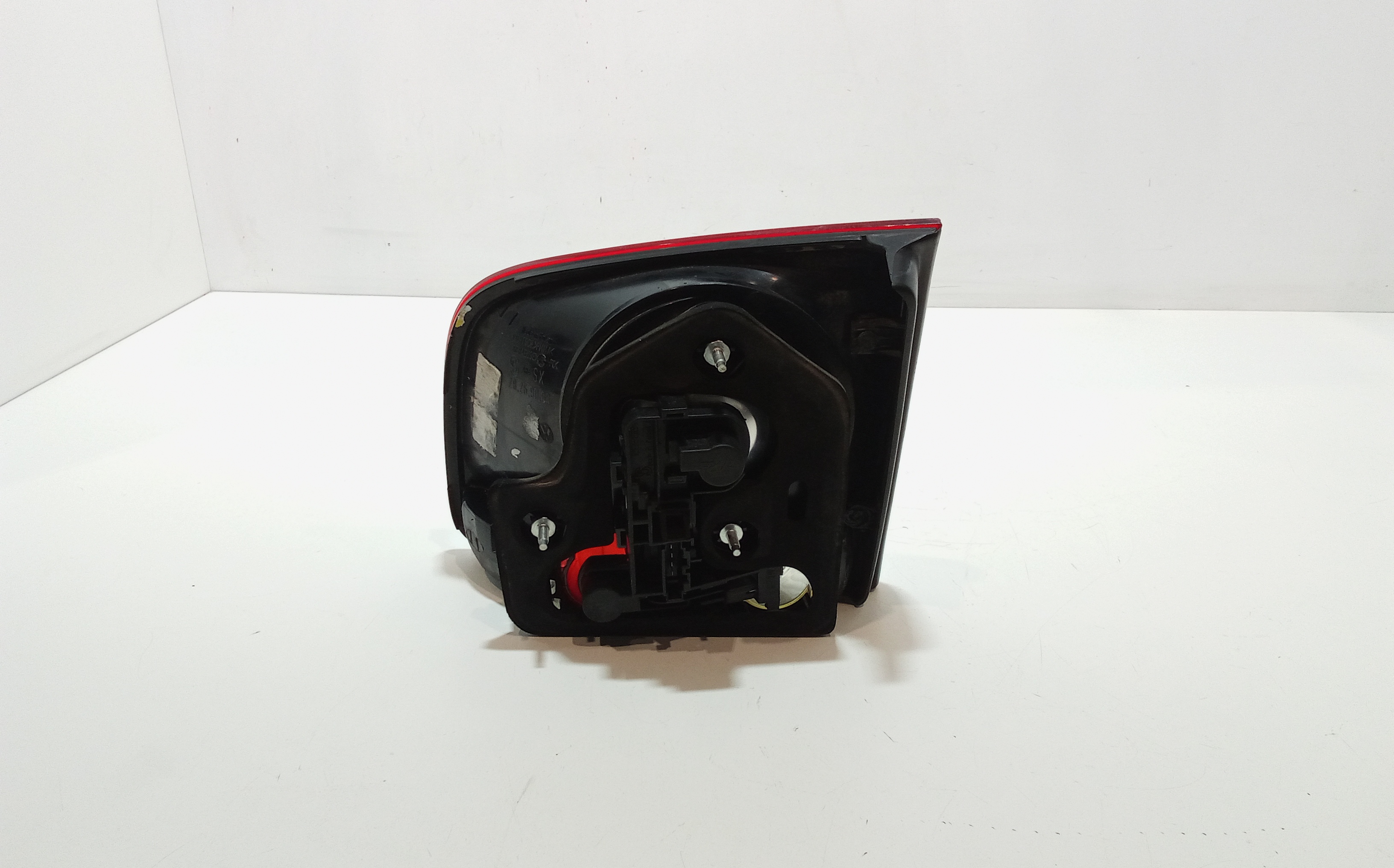 Stop Posteriore Sinistro Integrato nel Portello per Volkswagen Touareg 1 Serie (2002 - 2006)