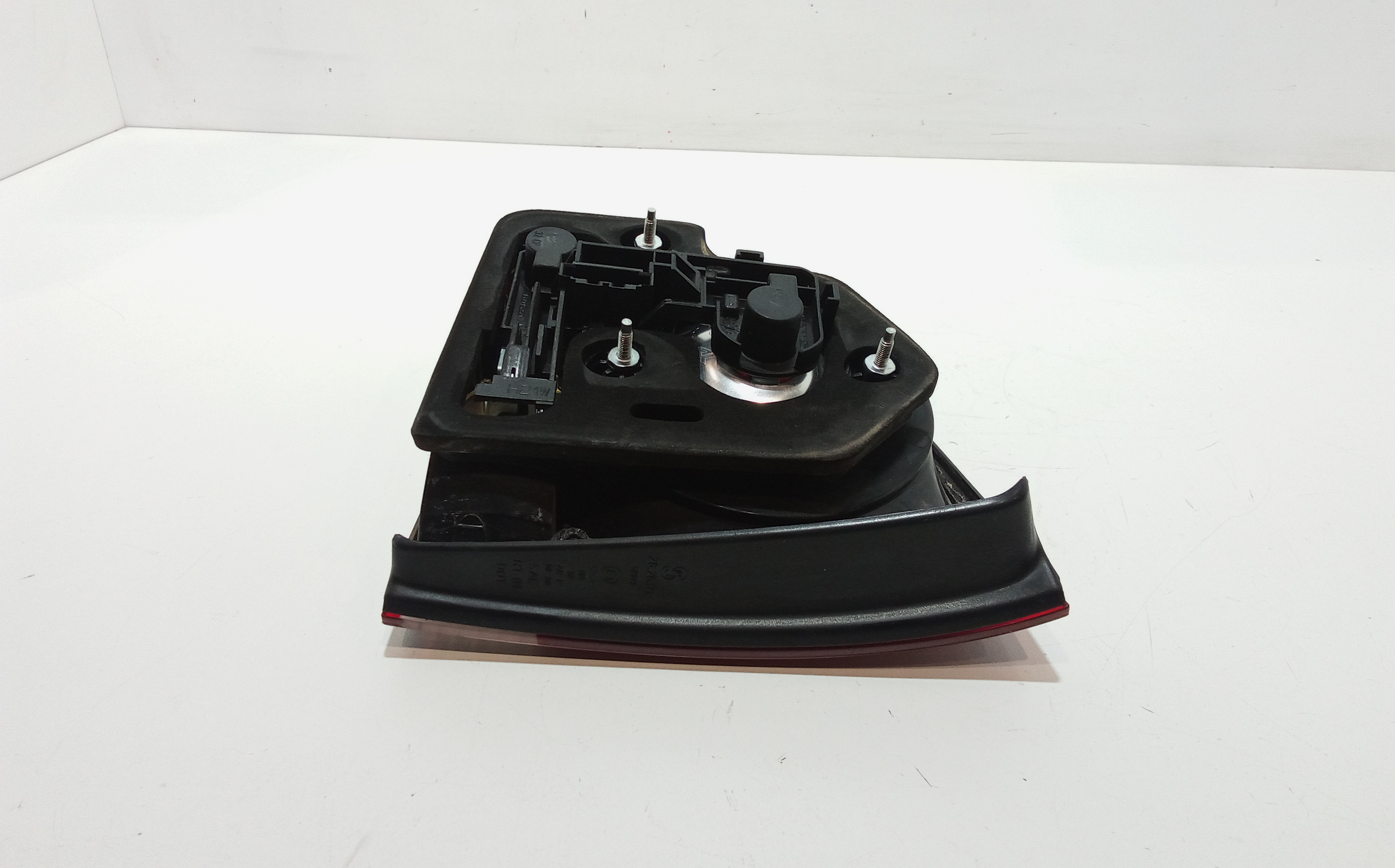 Stop Posteriore Sinistro Integrato nel Portello per Volkswagen Touareg 1 Serie (2002 - 2006)