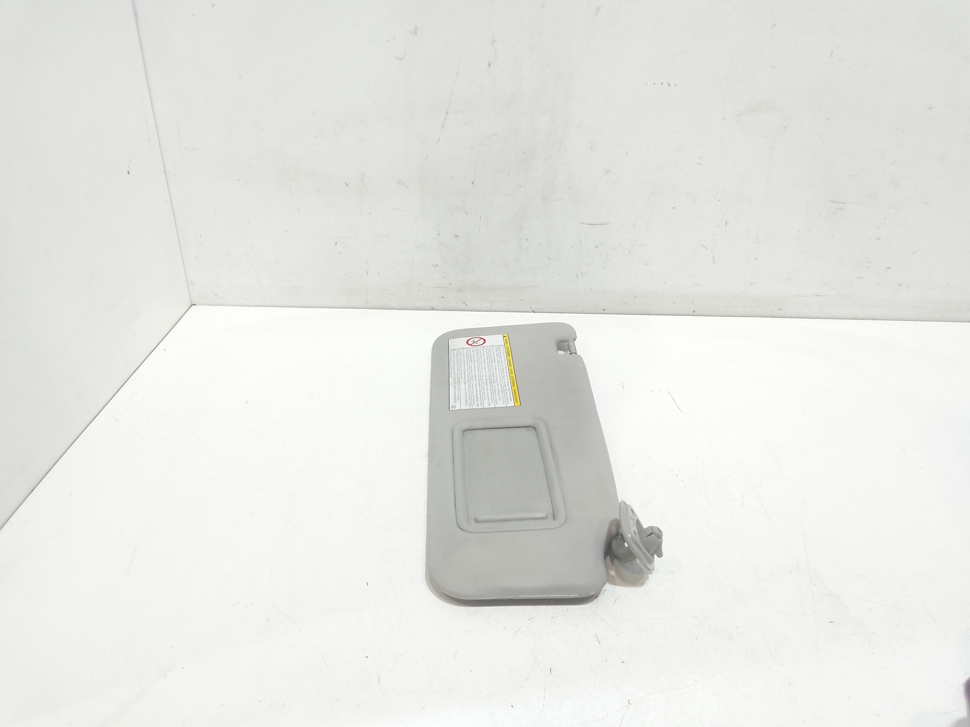 Parasole aletta Lato Passeggero per Daihatsu Sirion 2 Serie (2005 - In produzione)