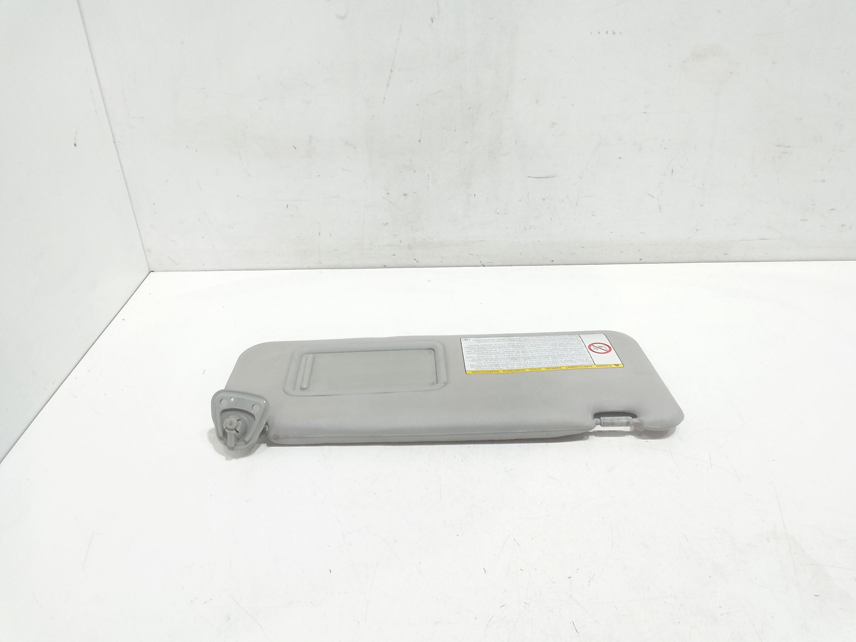 Parasole aletta Lato Passeggero per Daihatsu Sirion 2 Serie (2005 - In produzione)