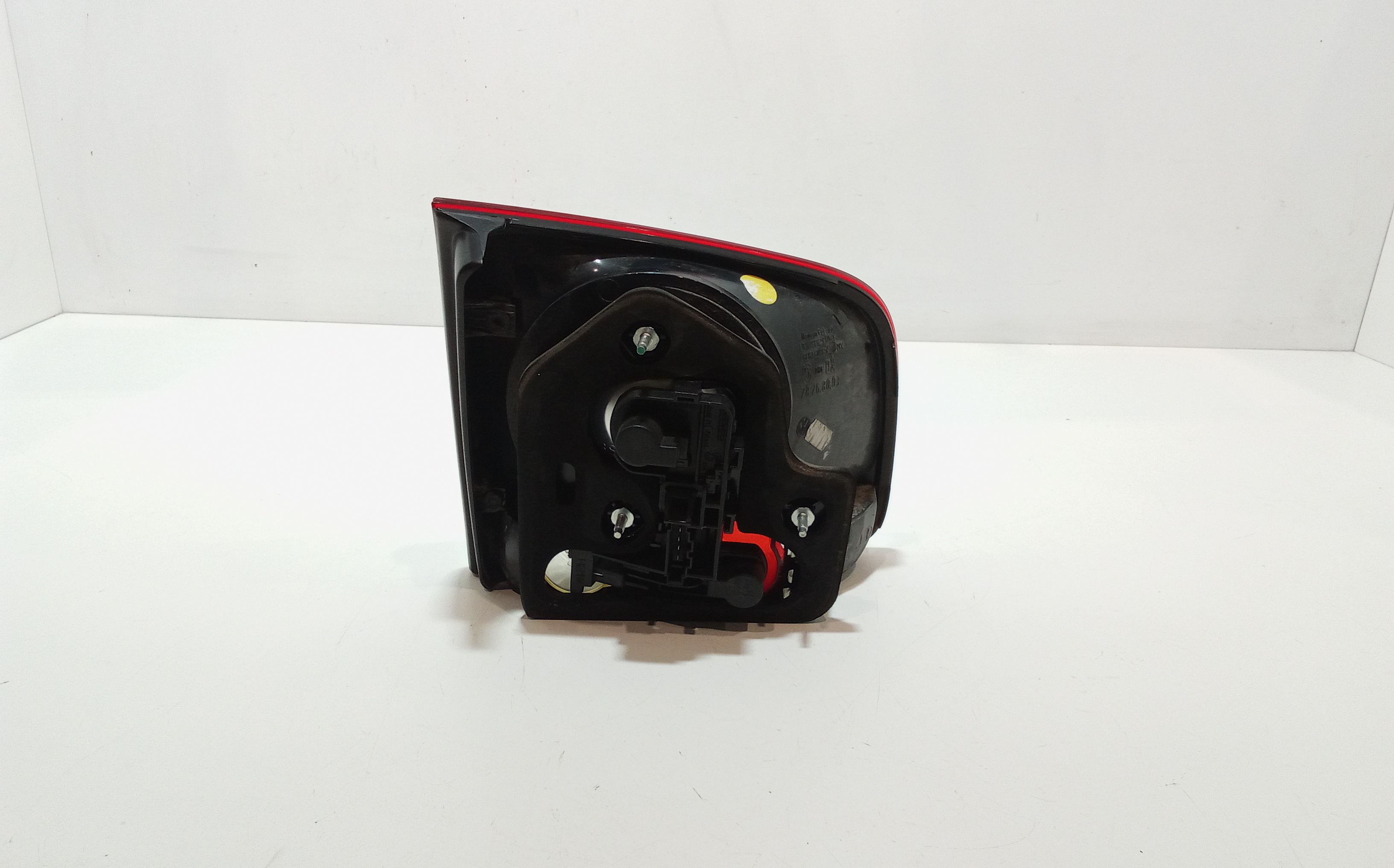 Stop Posteriore Destro Integrato nel Portello per Volkswagen Touareg 1 Serie (2002 - 2006)