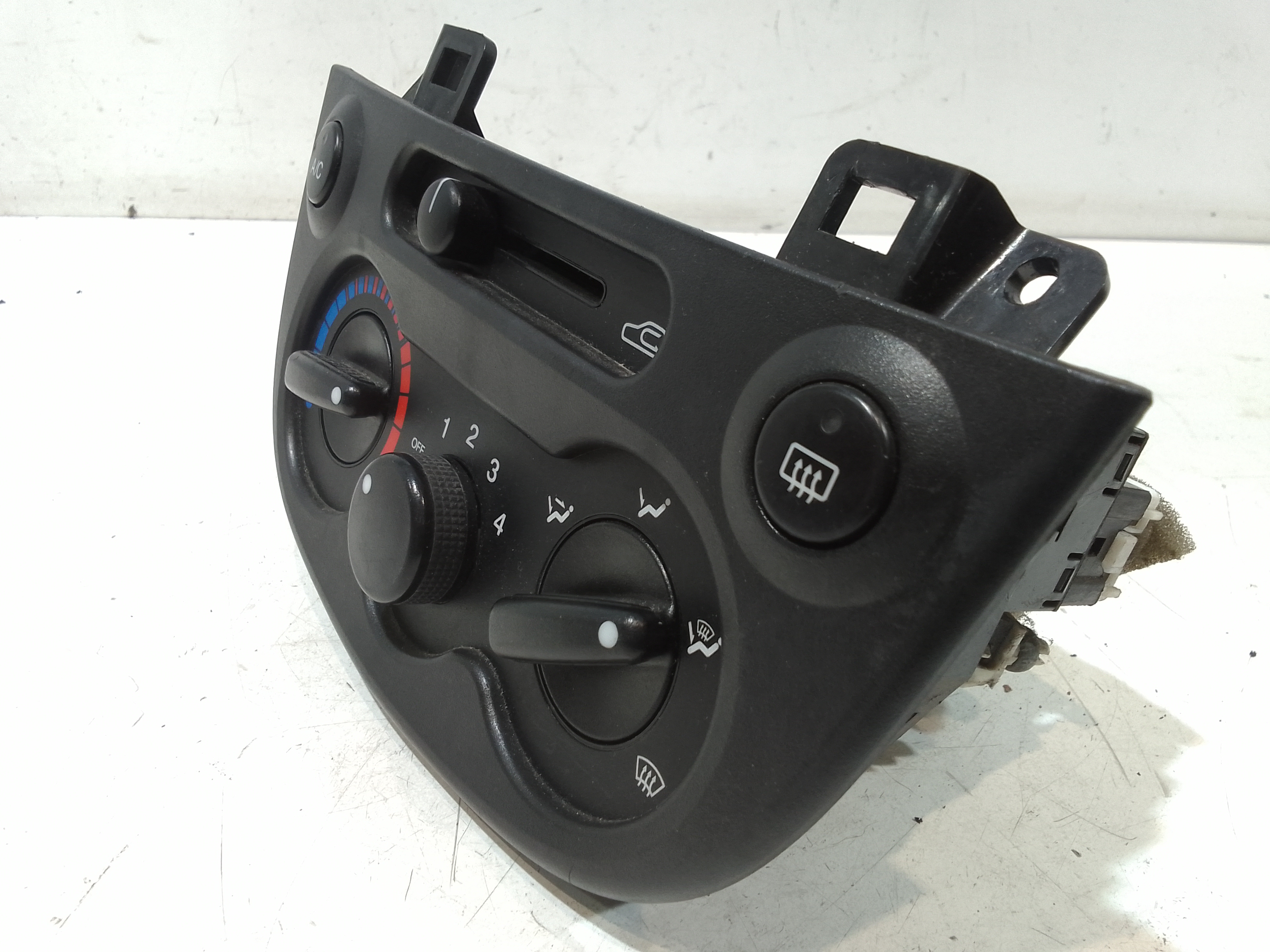 Comandi Clima per Chevrolet Matiz 4 Serie (2007 - 2010)