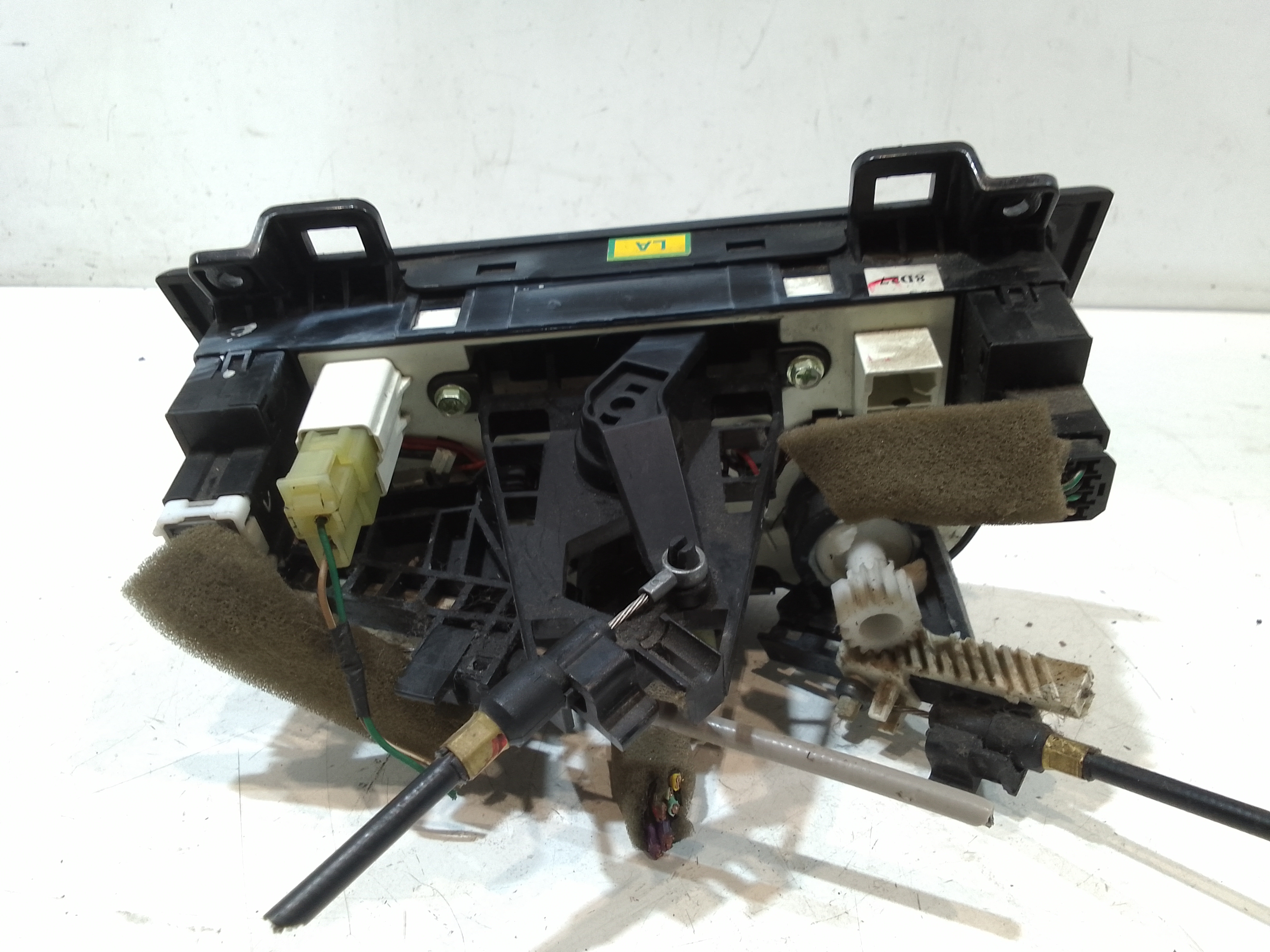 Comandi Clima per Chevrolet Matiz 4 Serie (2007 - 2010)