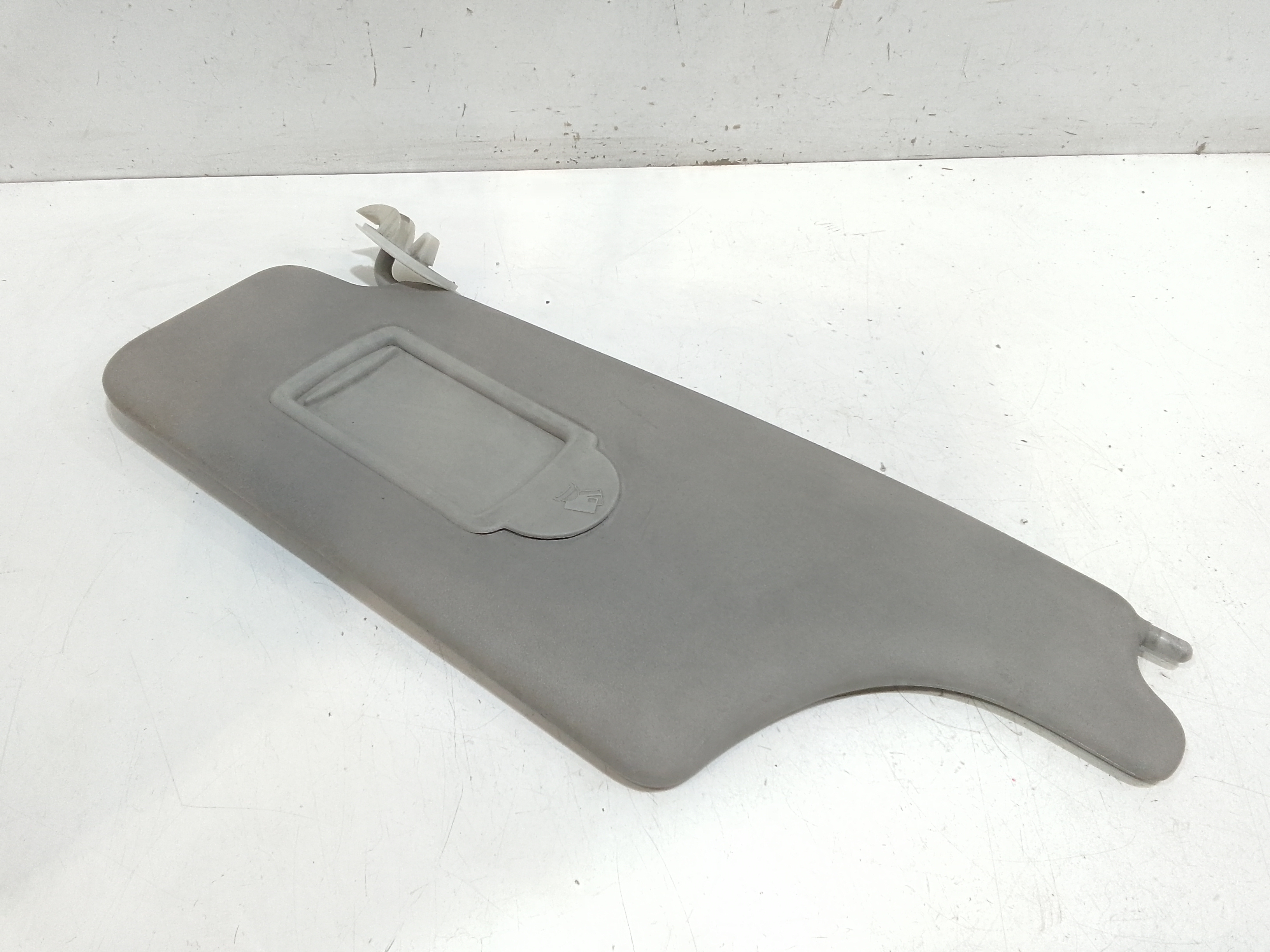 Parasole aletta anteriore Lato Guida per Renault Modus 1 Serie (2004 - 2006)